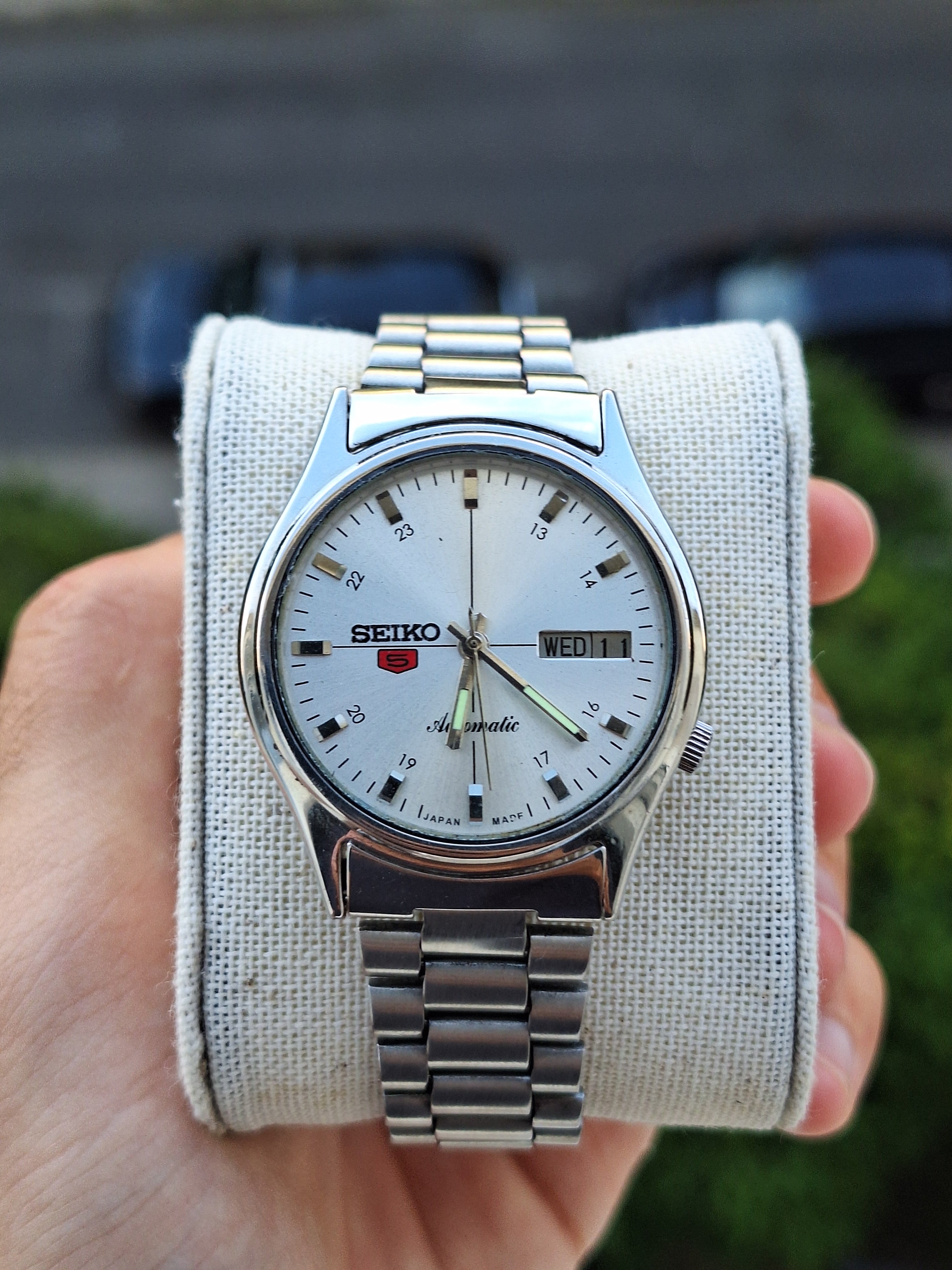 Seiko 5 Automatic Cal.7009