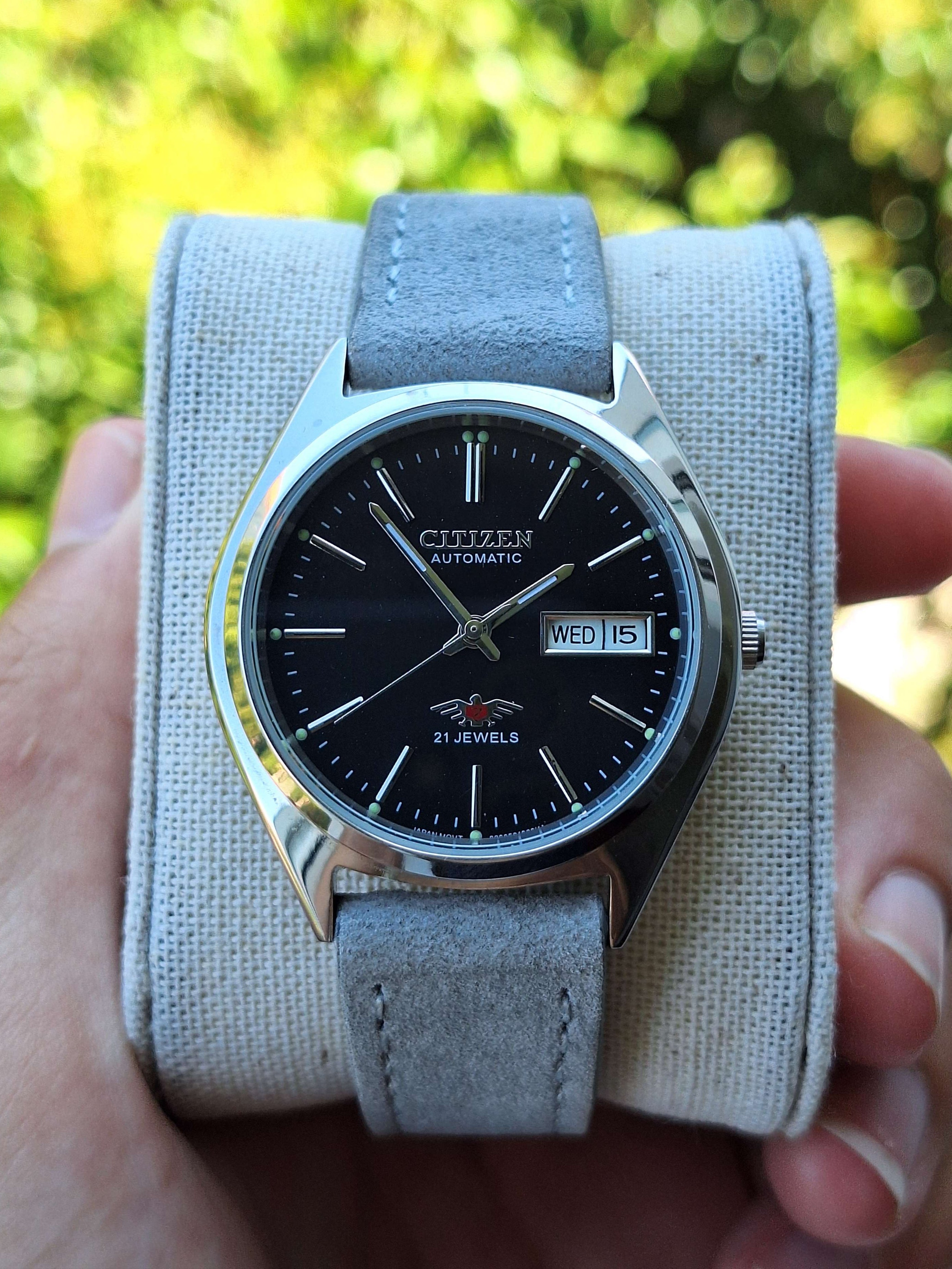 Citizen Automático 36mm