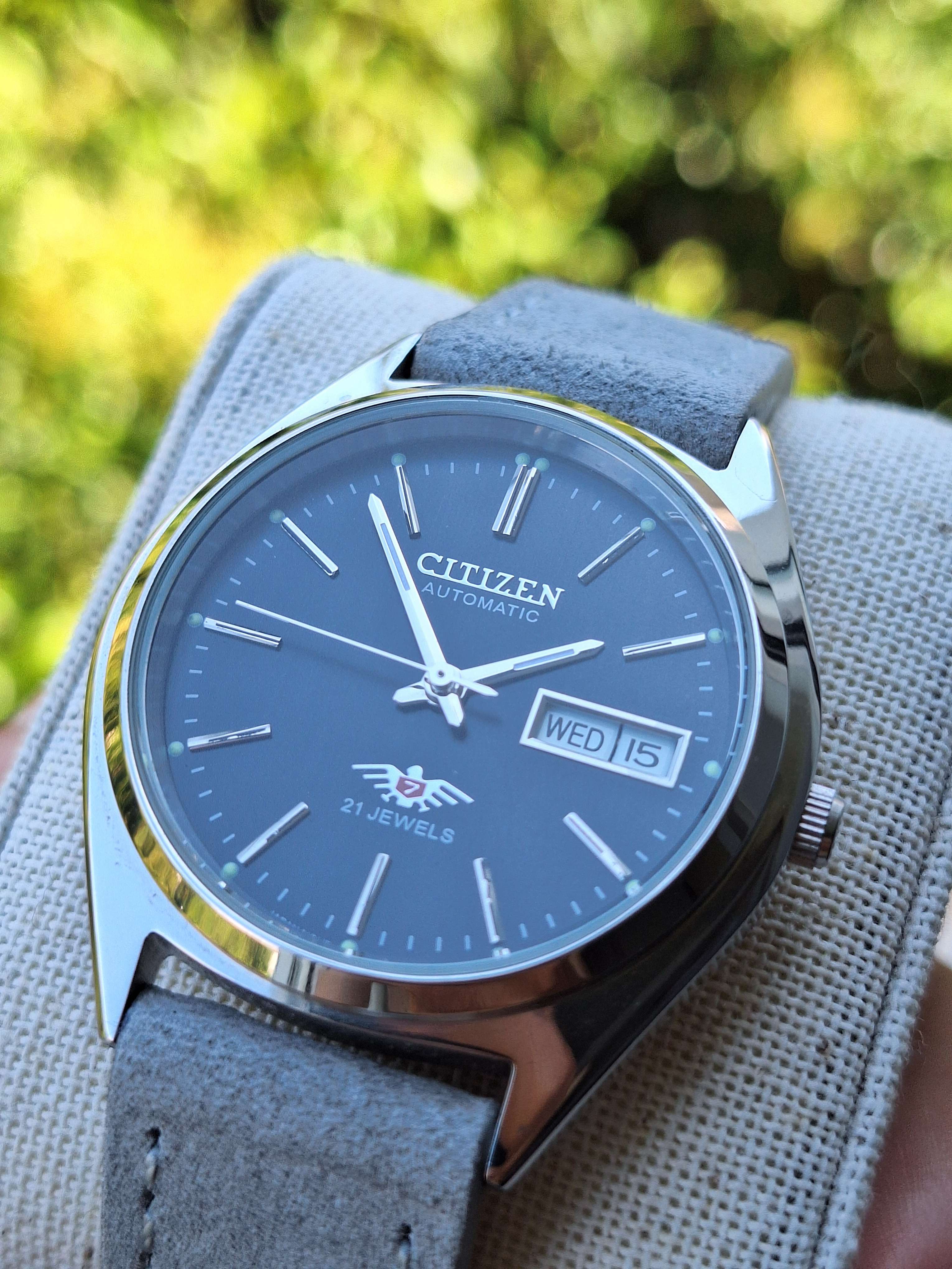 Citizen Automático 36mm
