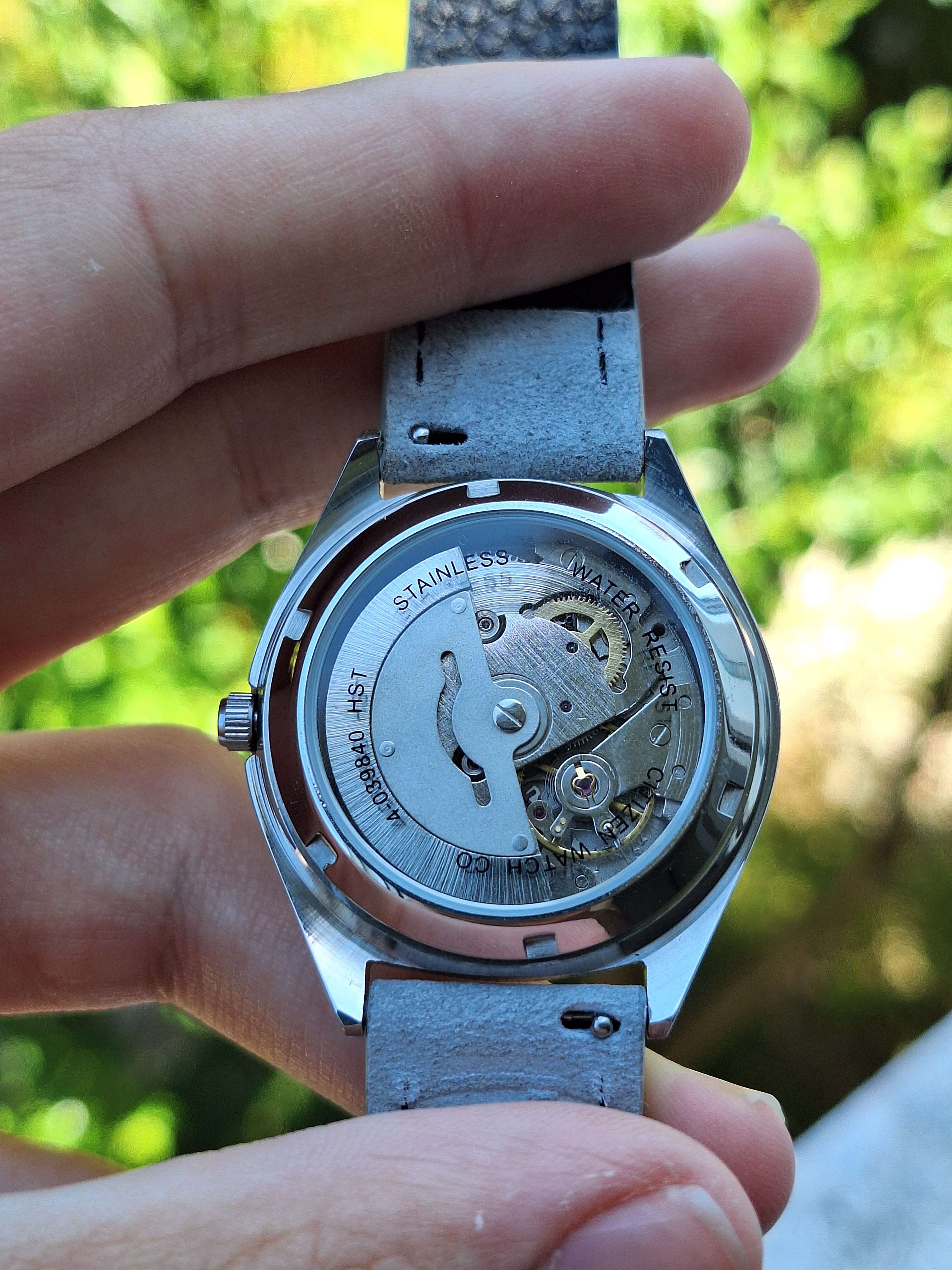 Citizen Automático 36mm