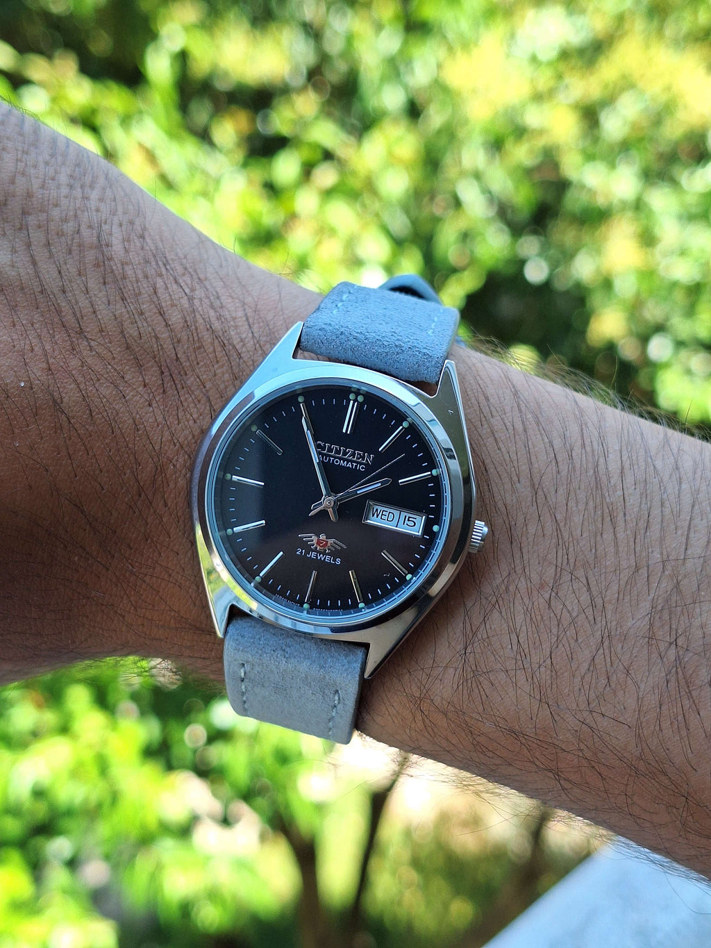 Citizen Automático 36mm