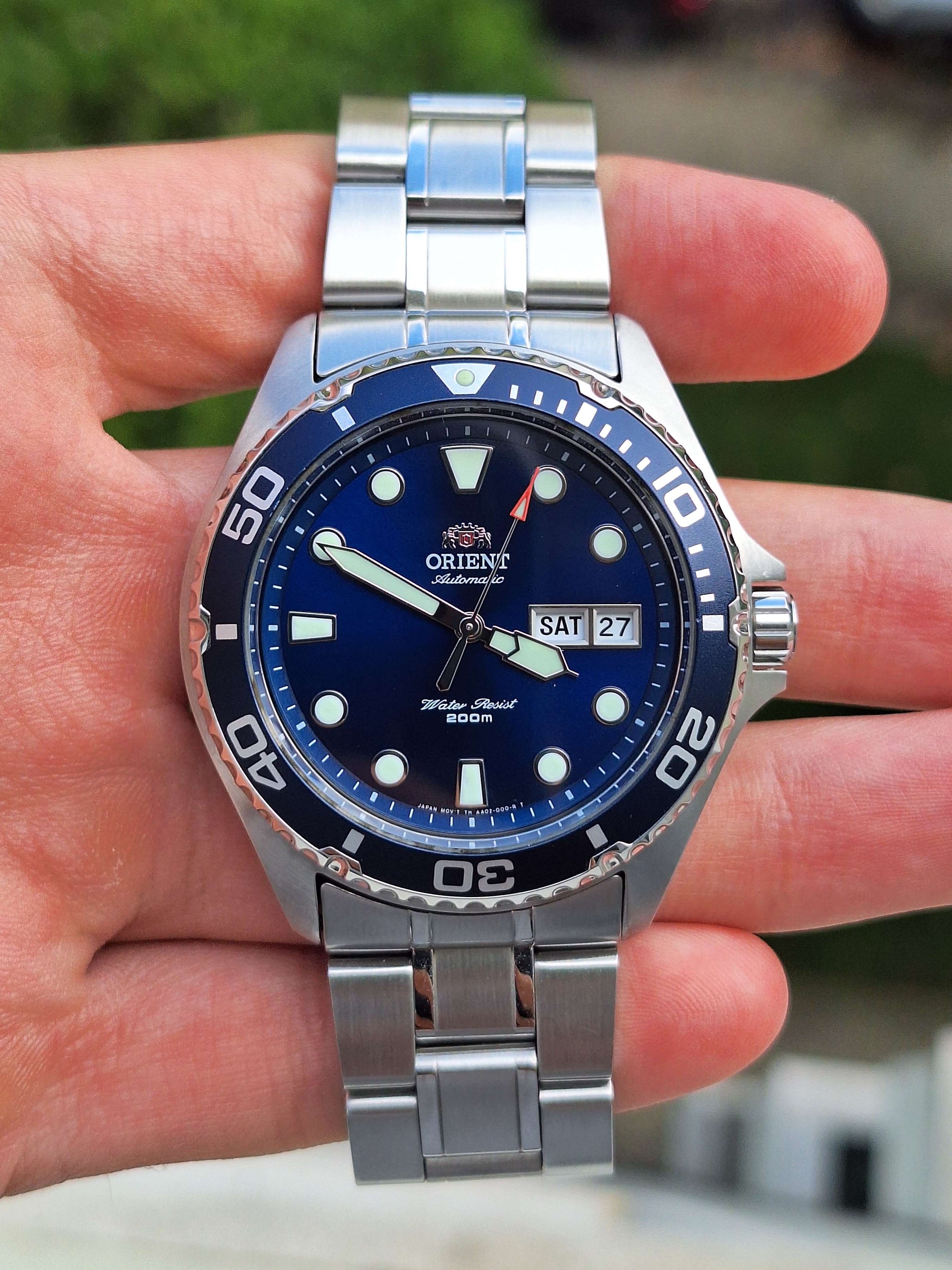 Orient Ray II