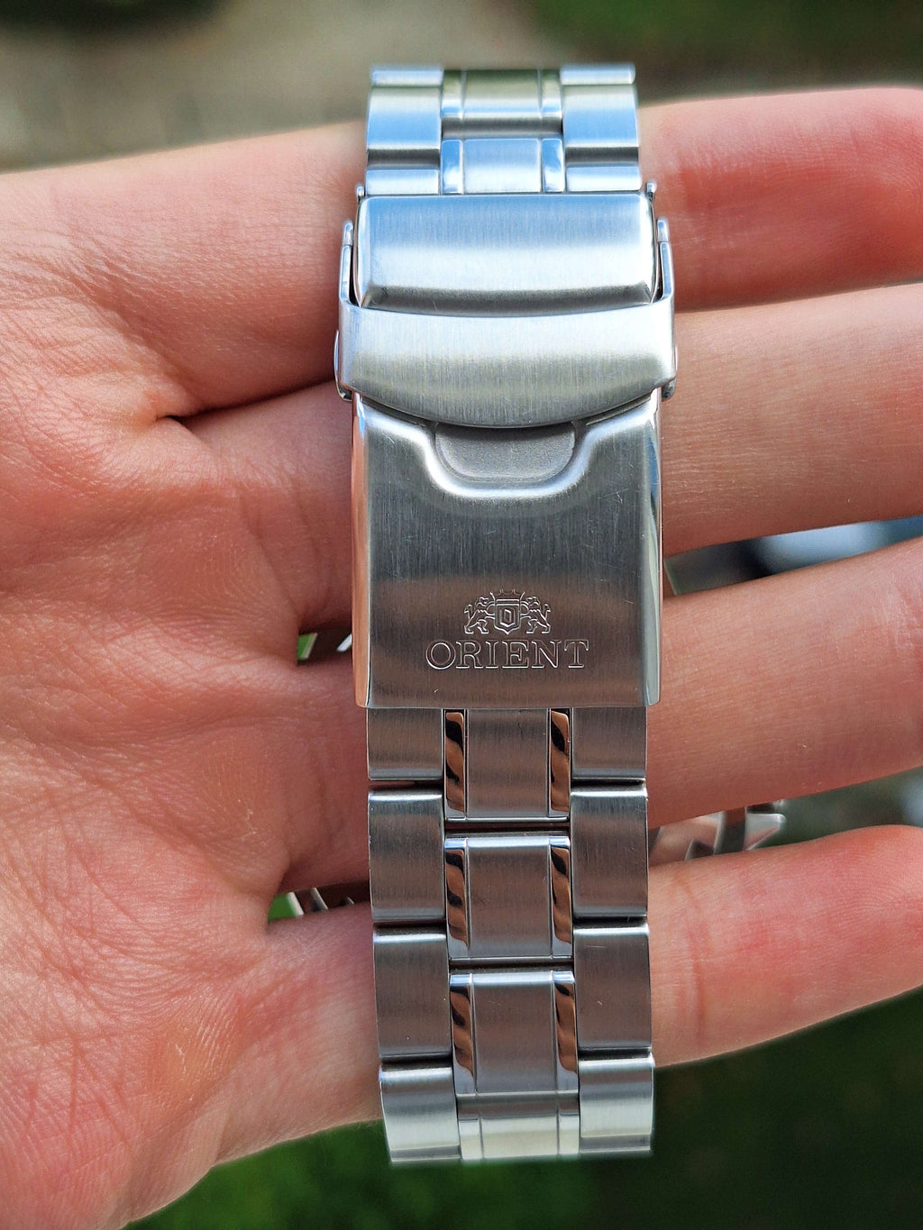Orient Ray II