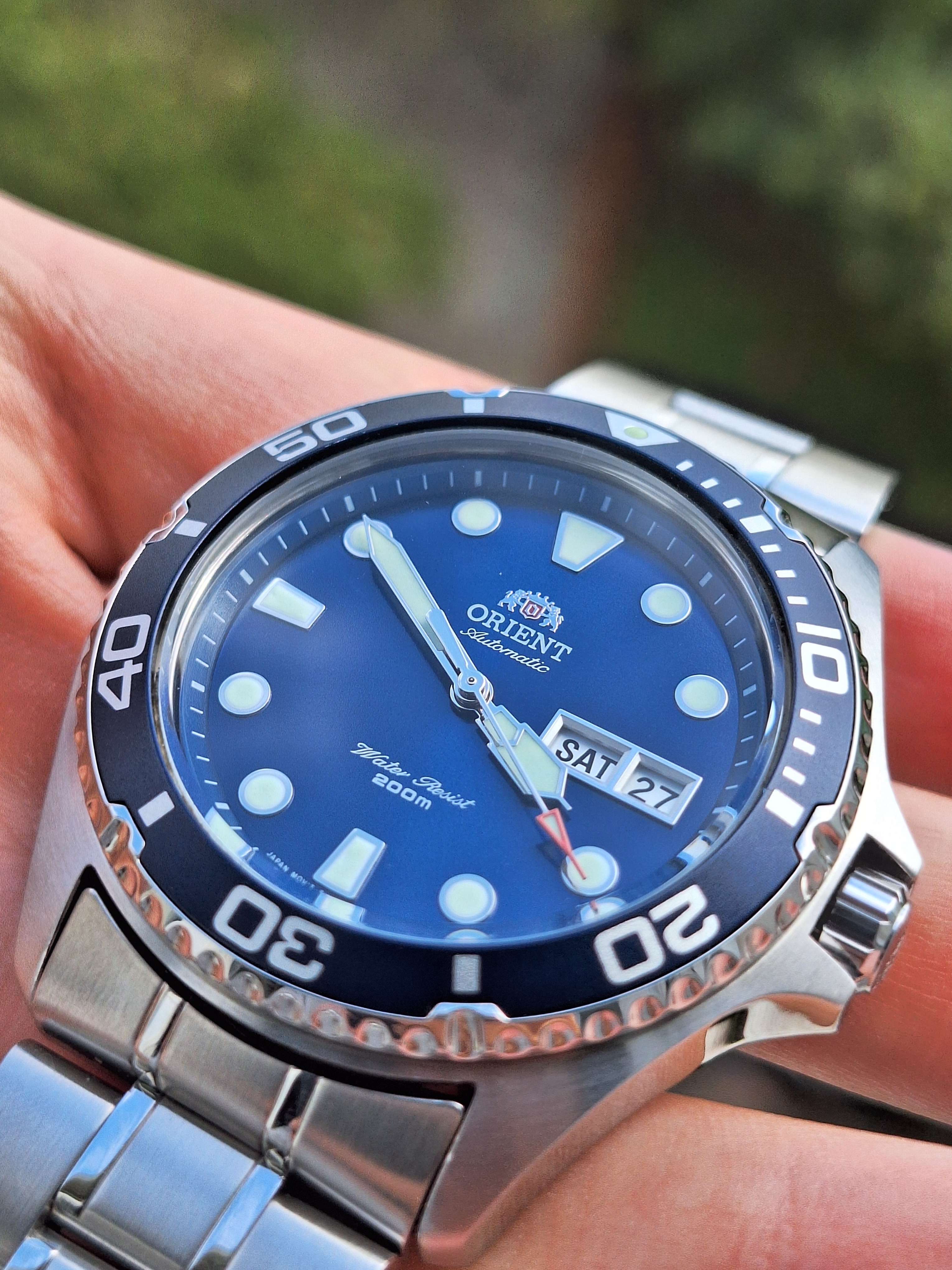 Orient Ray II