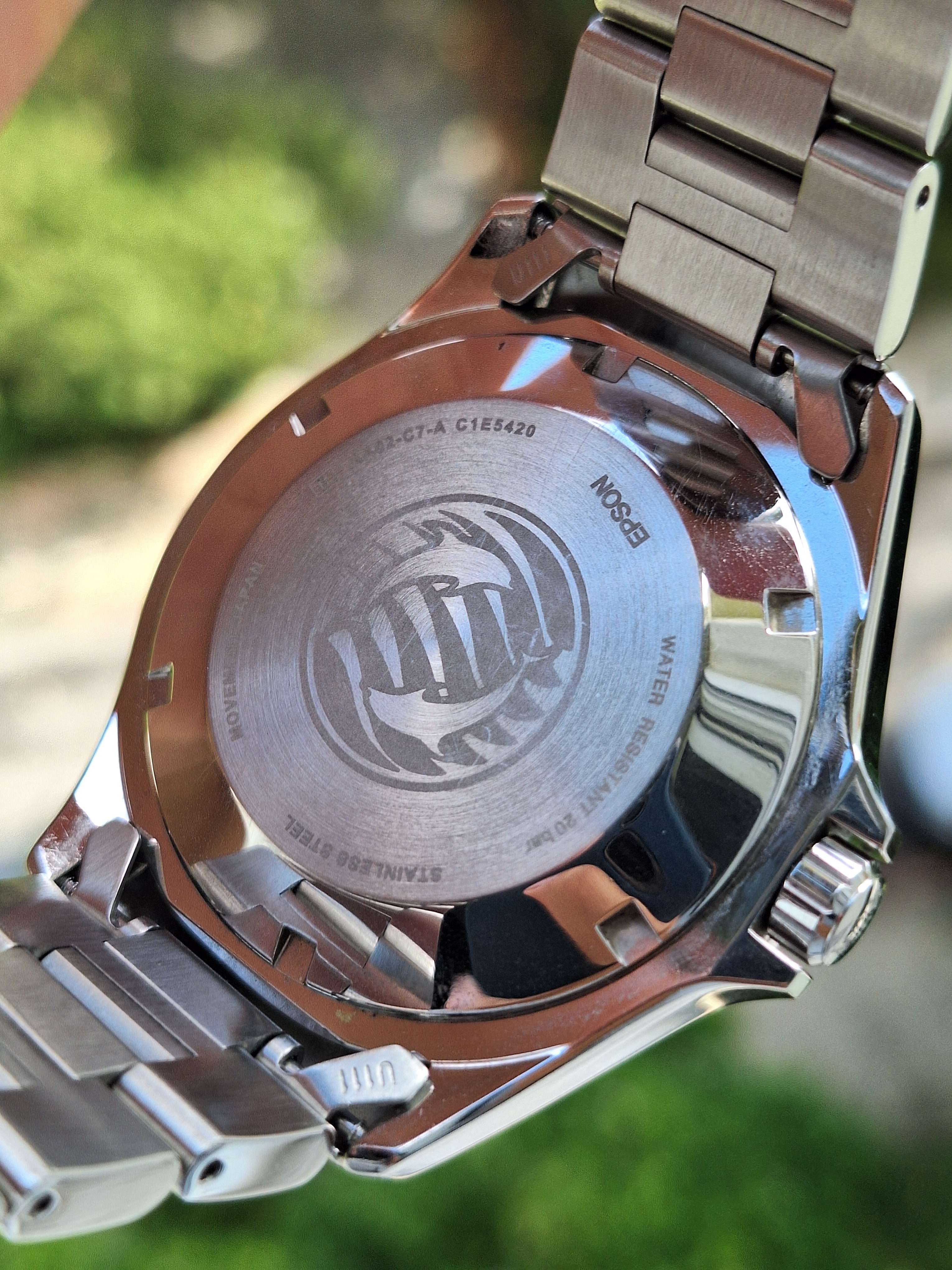 Orient Ray II