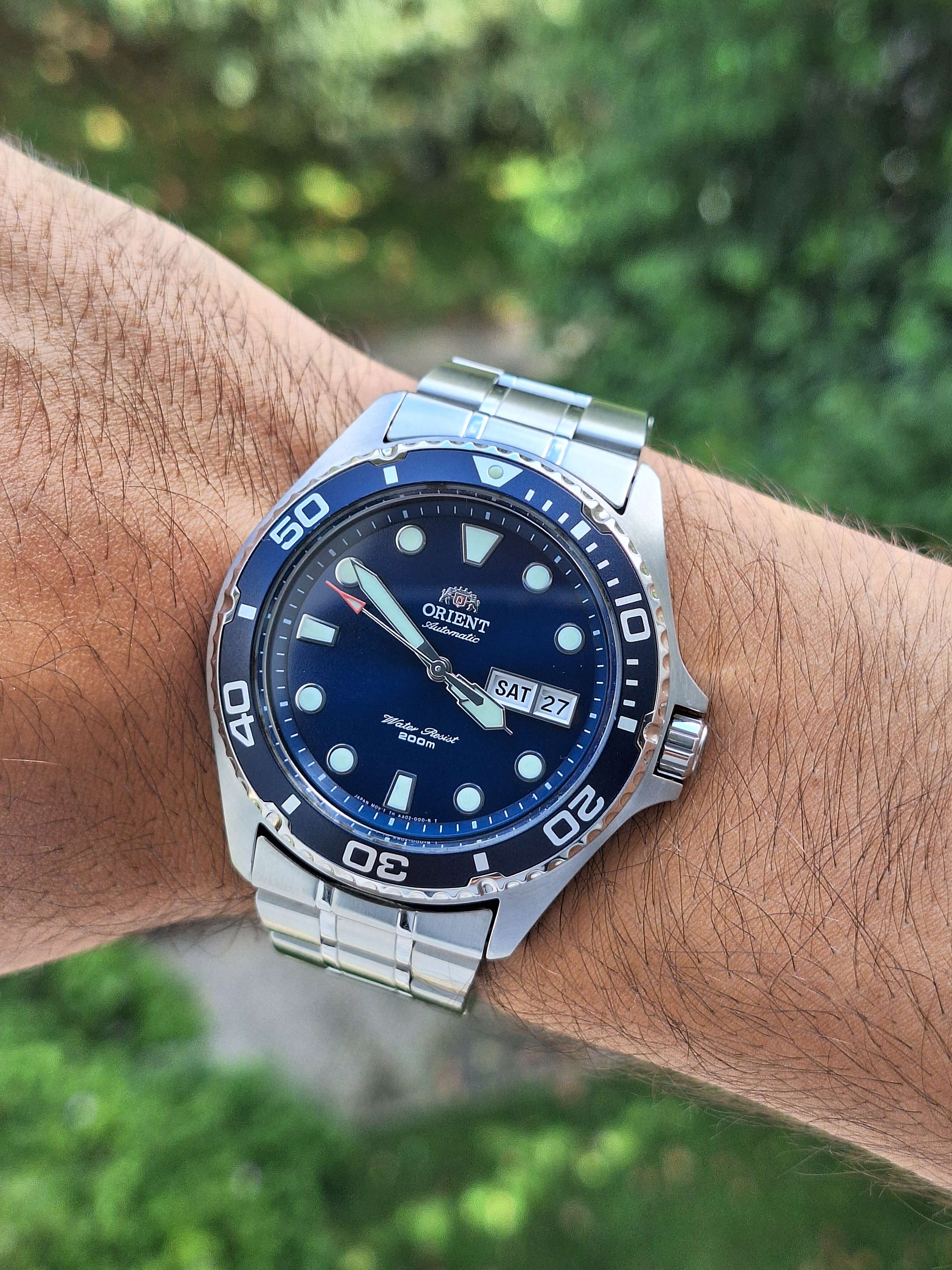 Orient Ray II