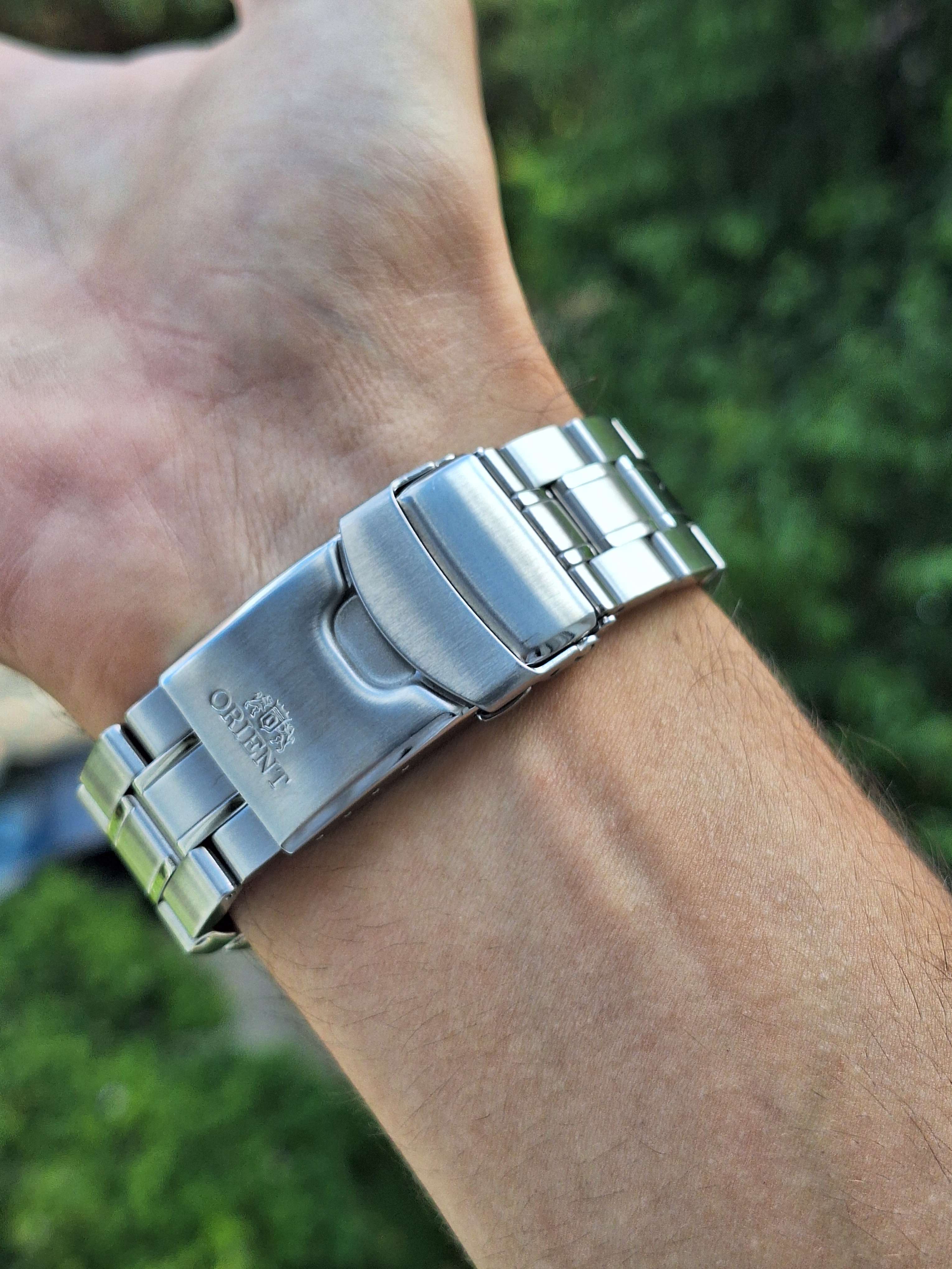 Orient Ray II