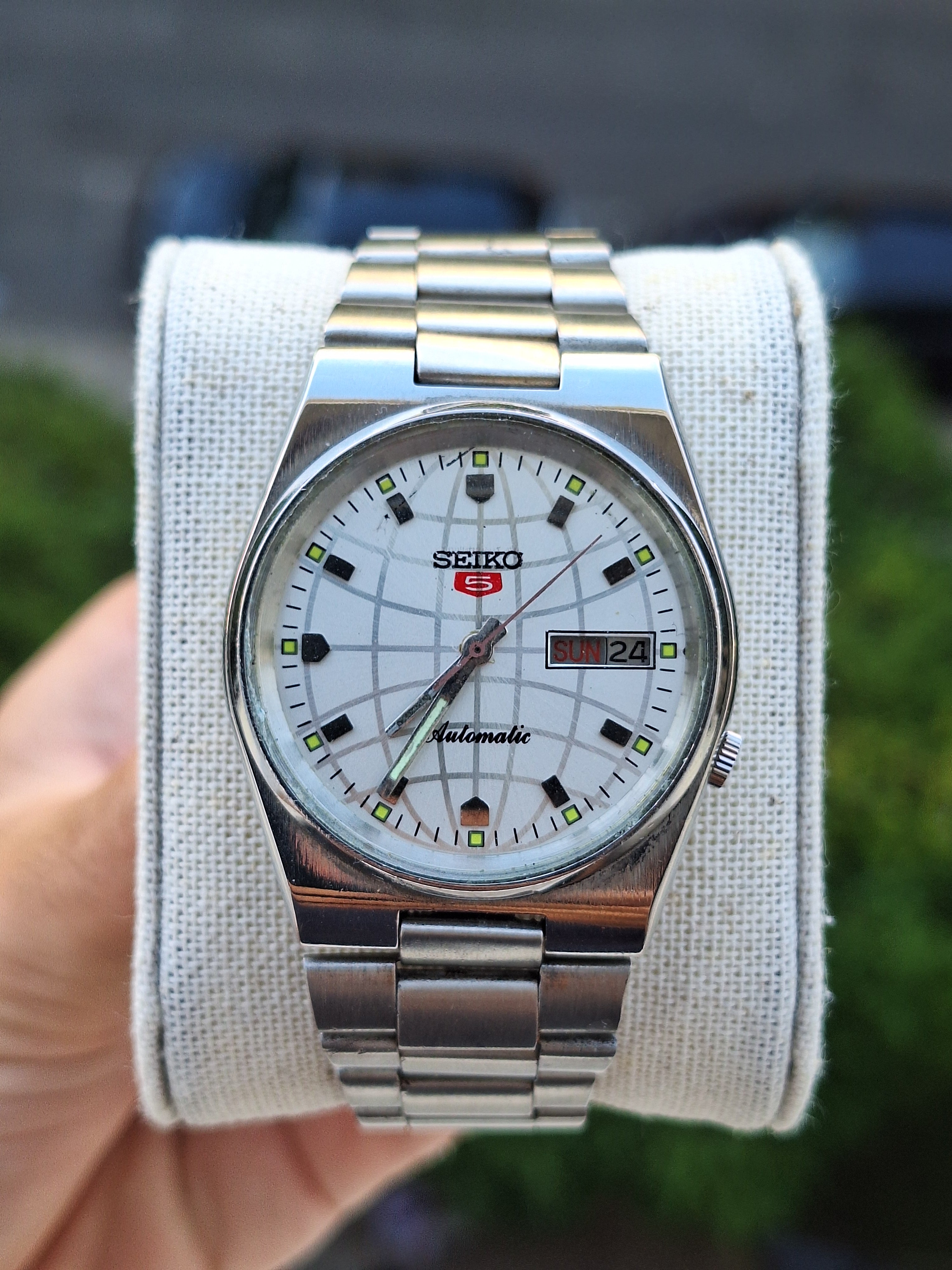 Seiko 5 Automatic Cal.7009