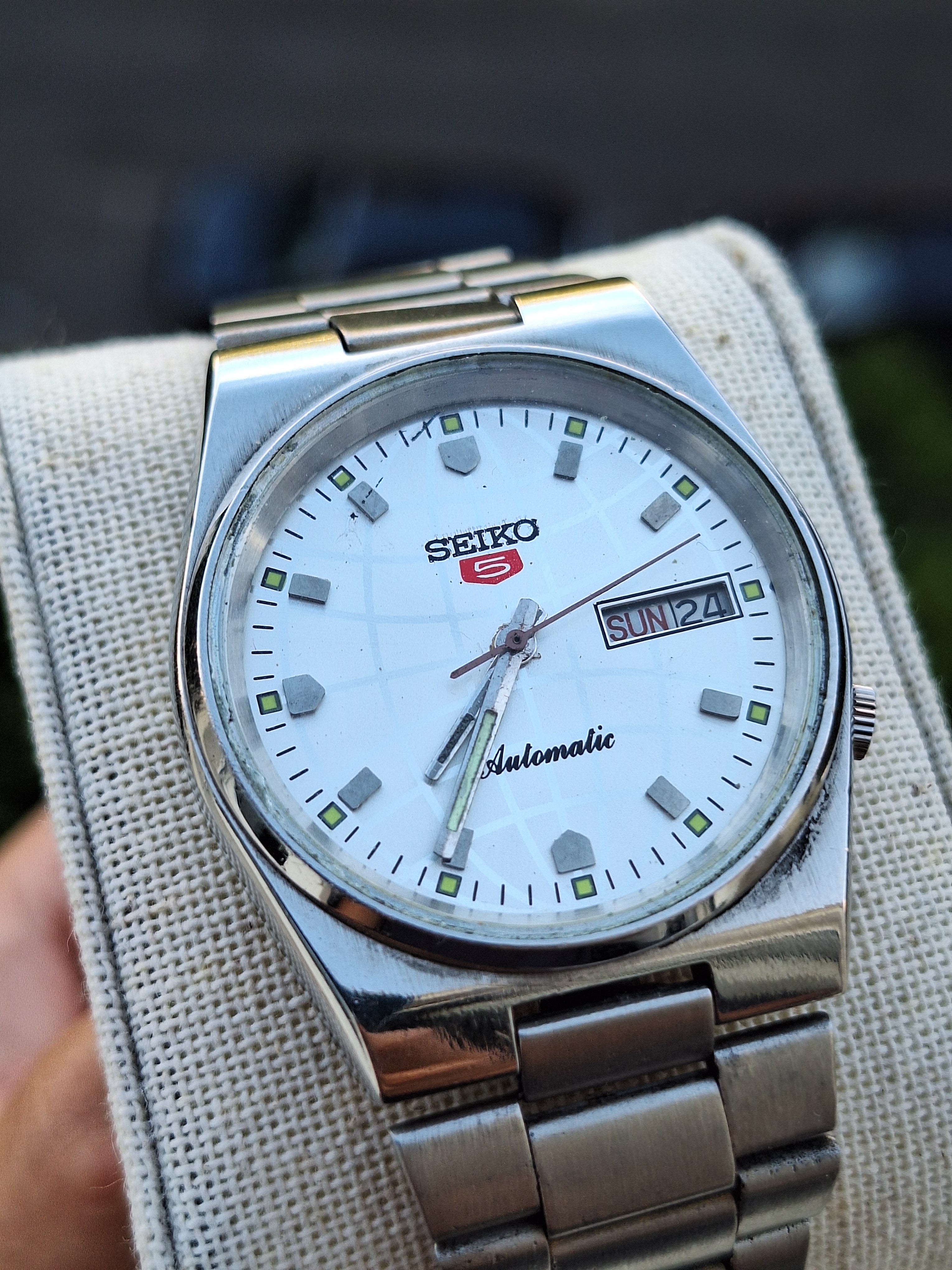 Seiko 5 Automatic Cal.7009