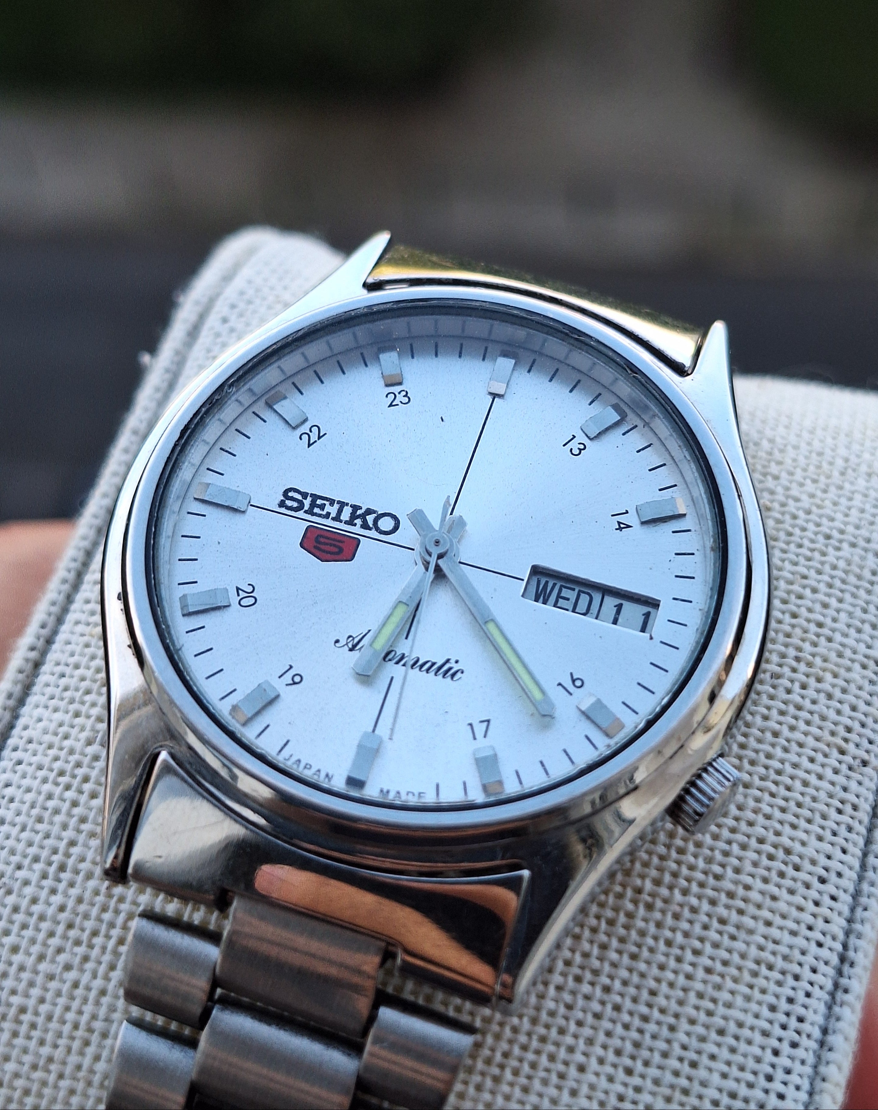 Seiko 5 Automatic Cal.7009