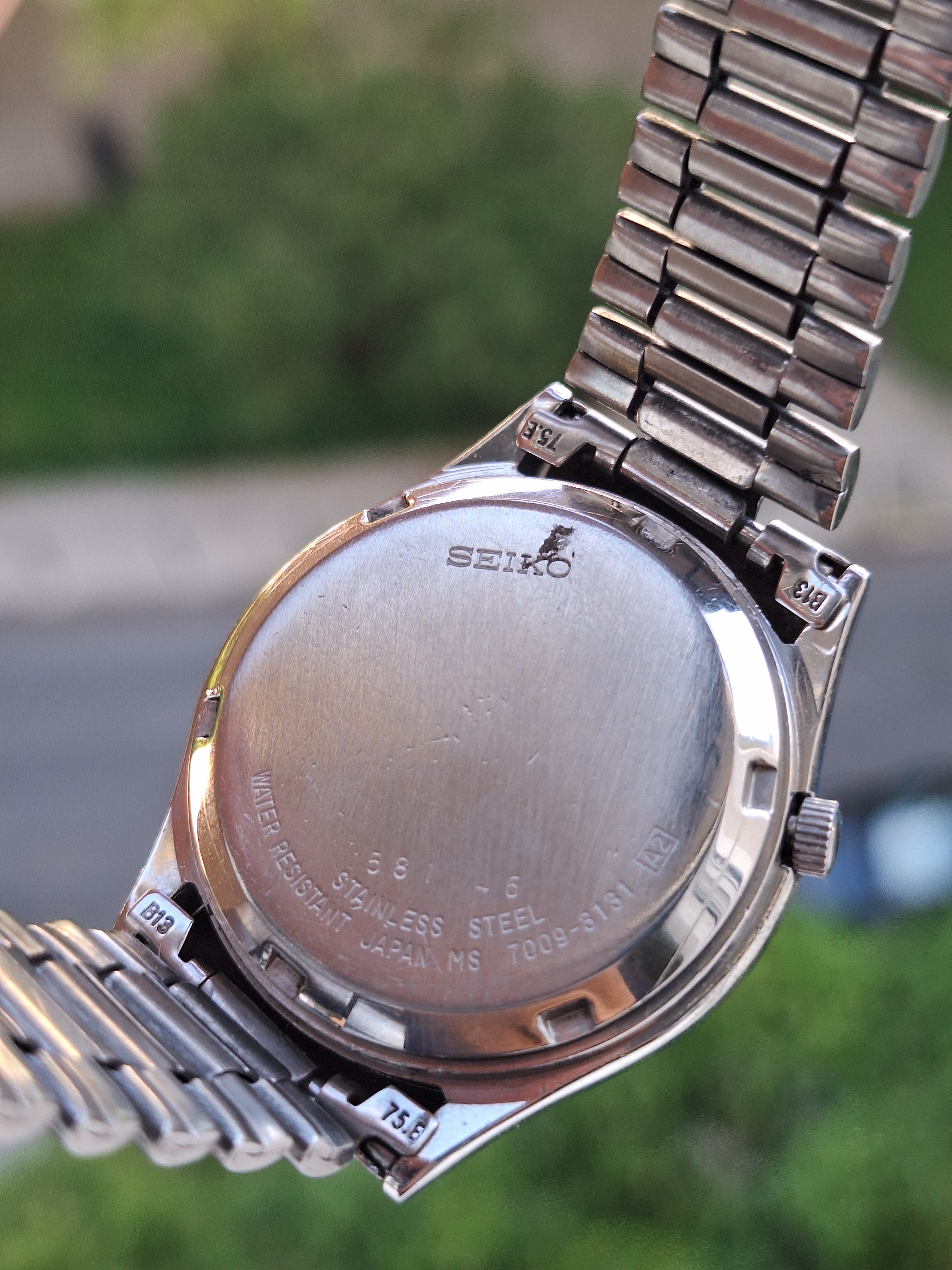 Seiko 5 Automatic Cal.7009