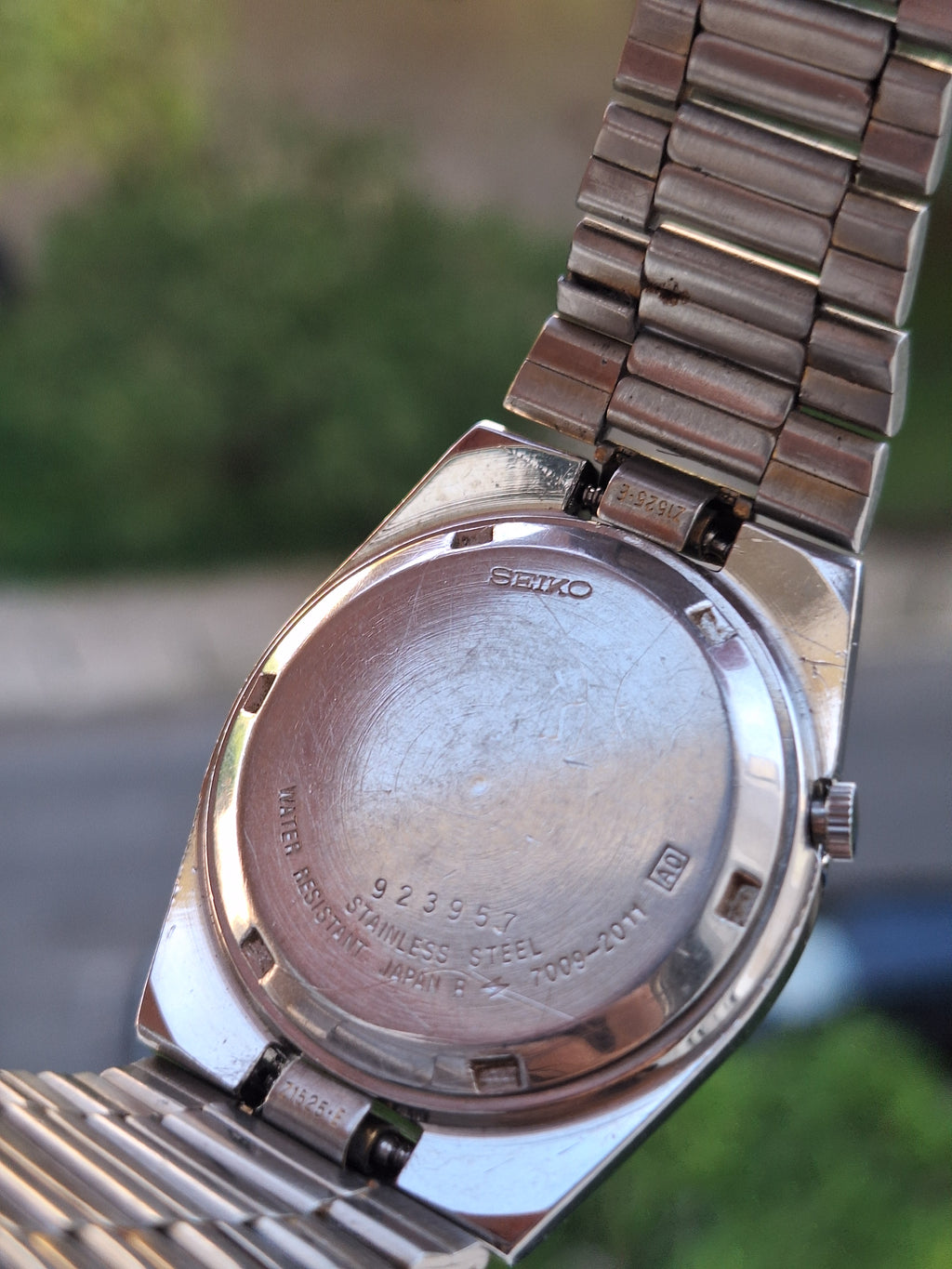 Seiko 5 Automatic Cal.7009