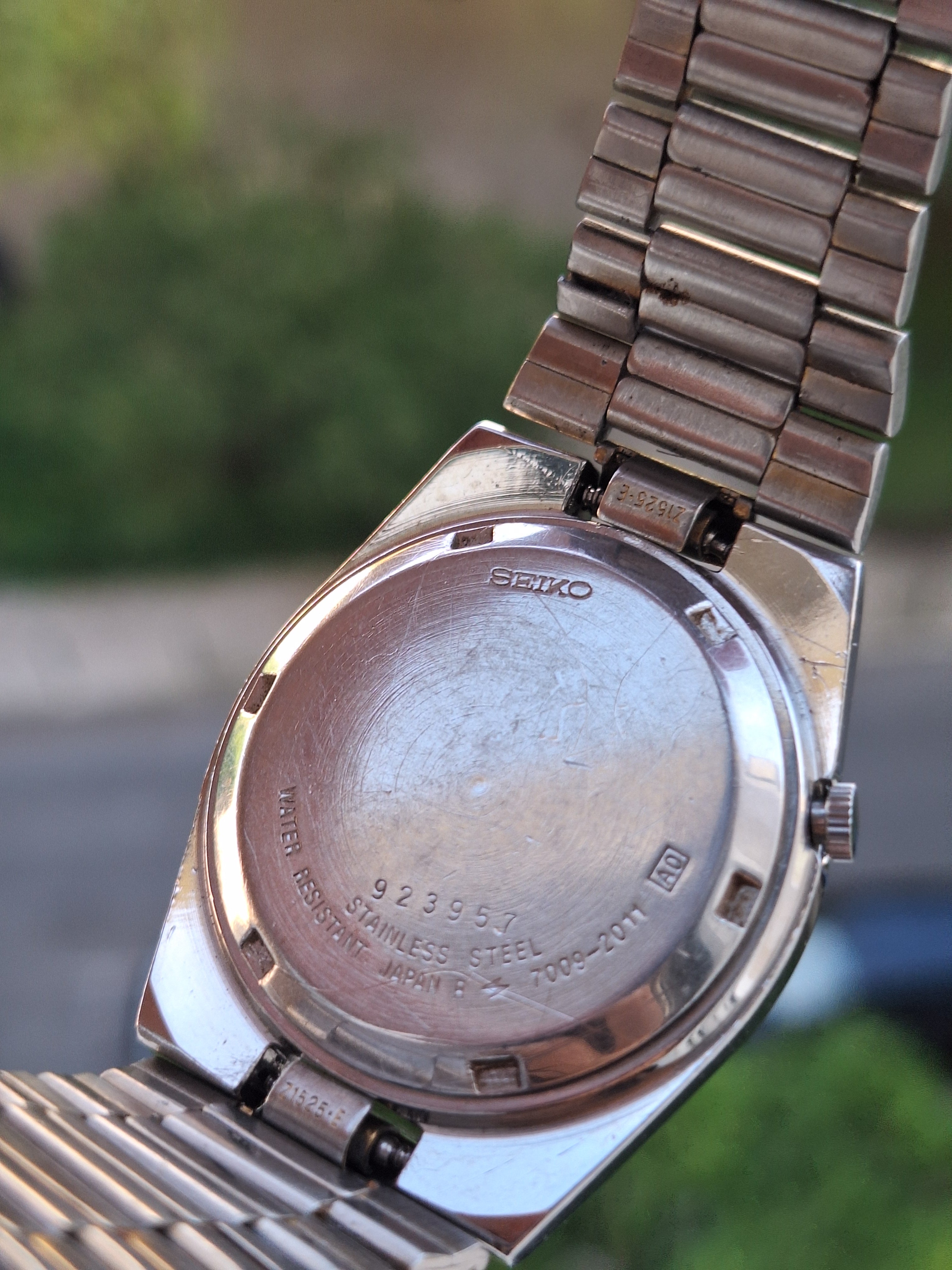 Seiko 5 Automatic Cal.7009