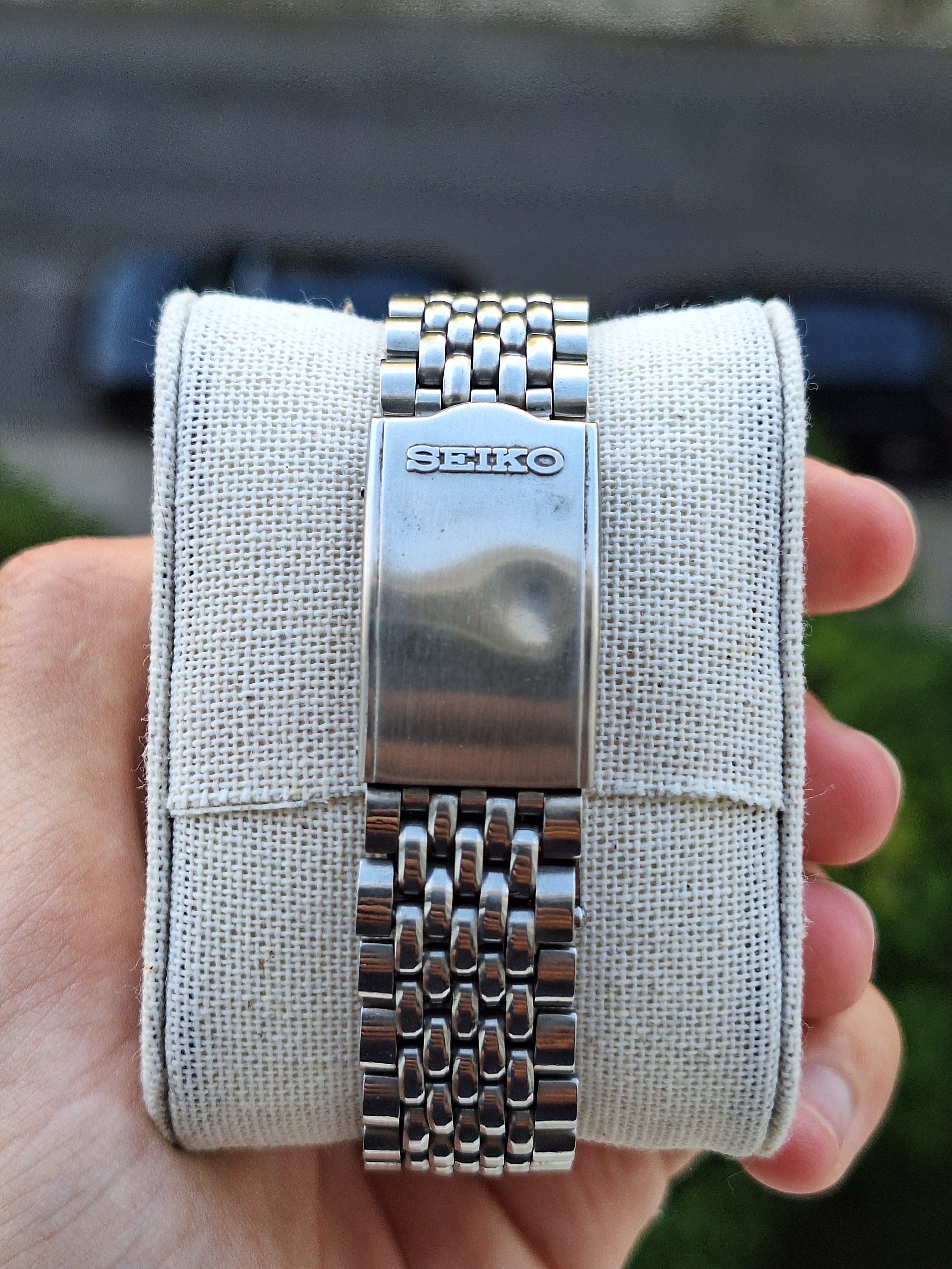 Seiko 5 Automatic Cal.7s26