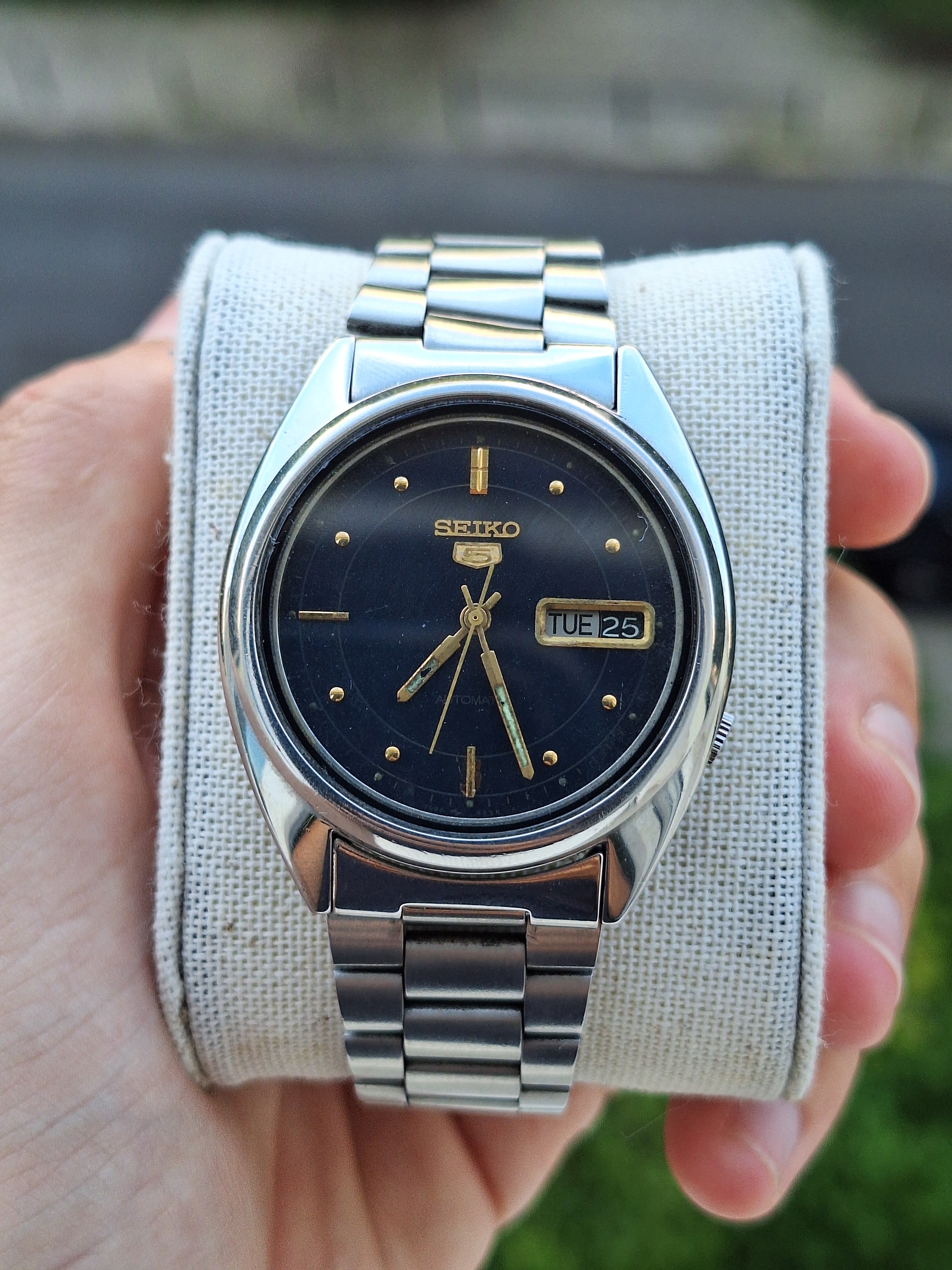 Seiko 5 Automatic Cal.7019
