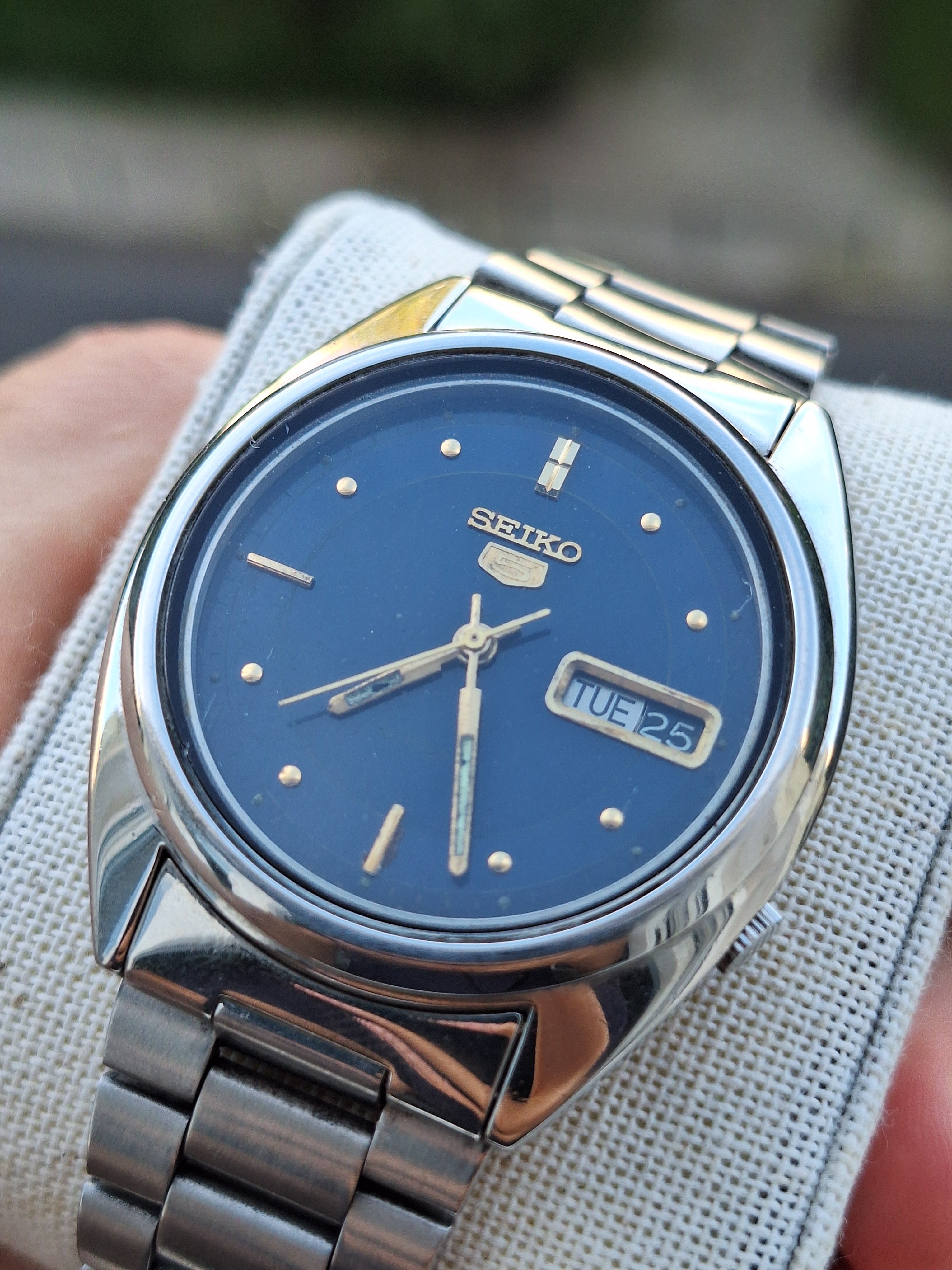 Seiko 5 Automatic Cal.7019
