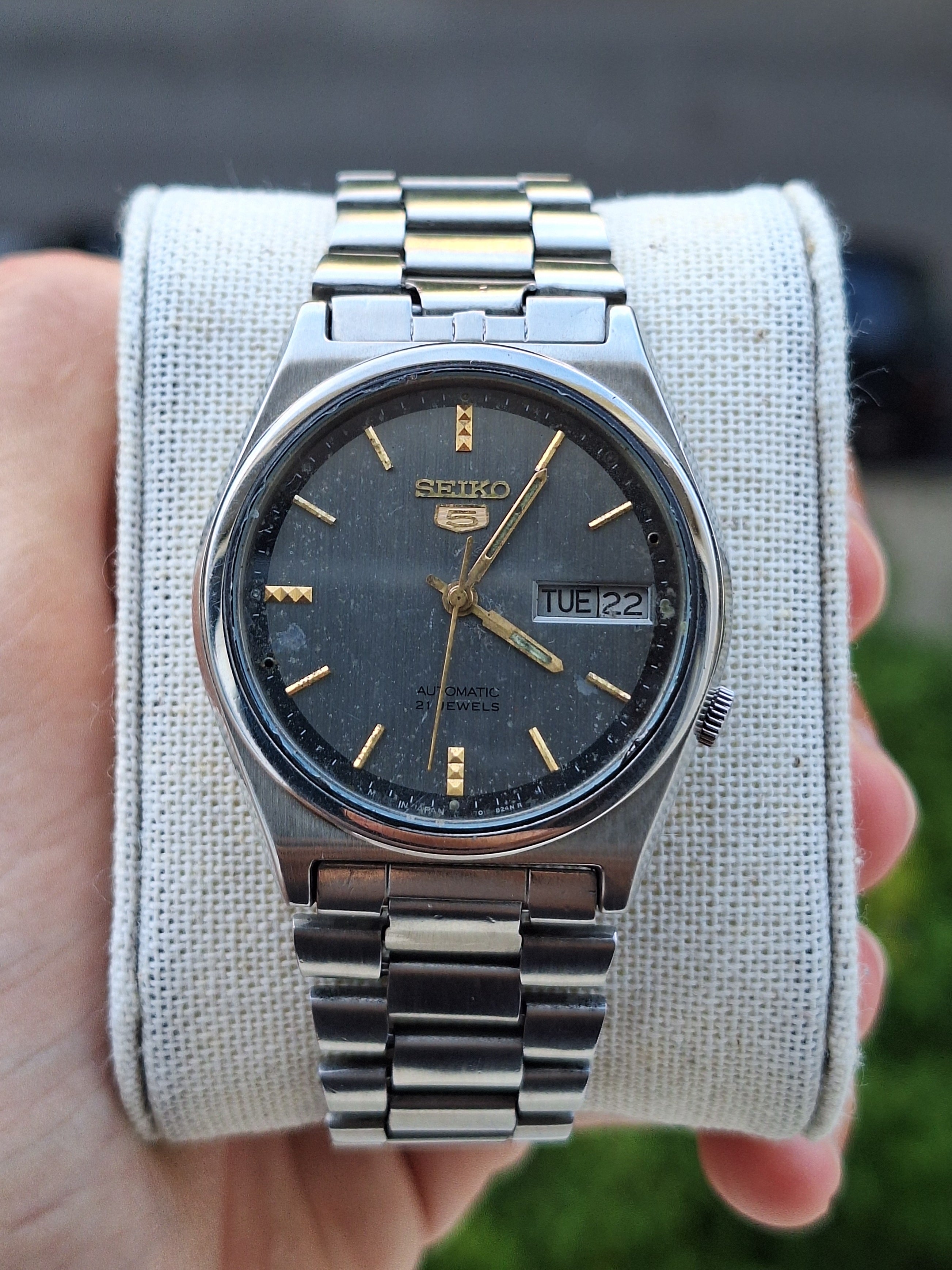 Seiko 5 Automatic Cal.7009