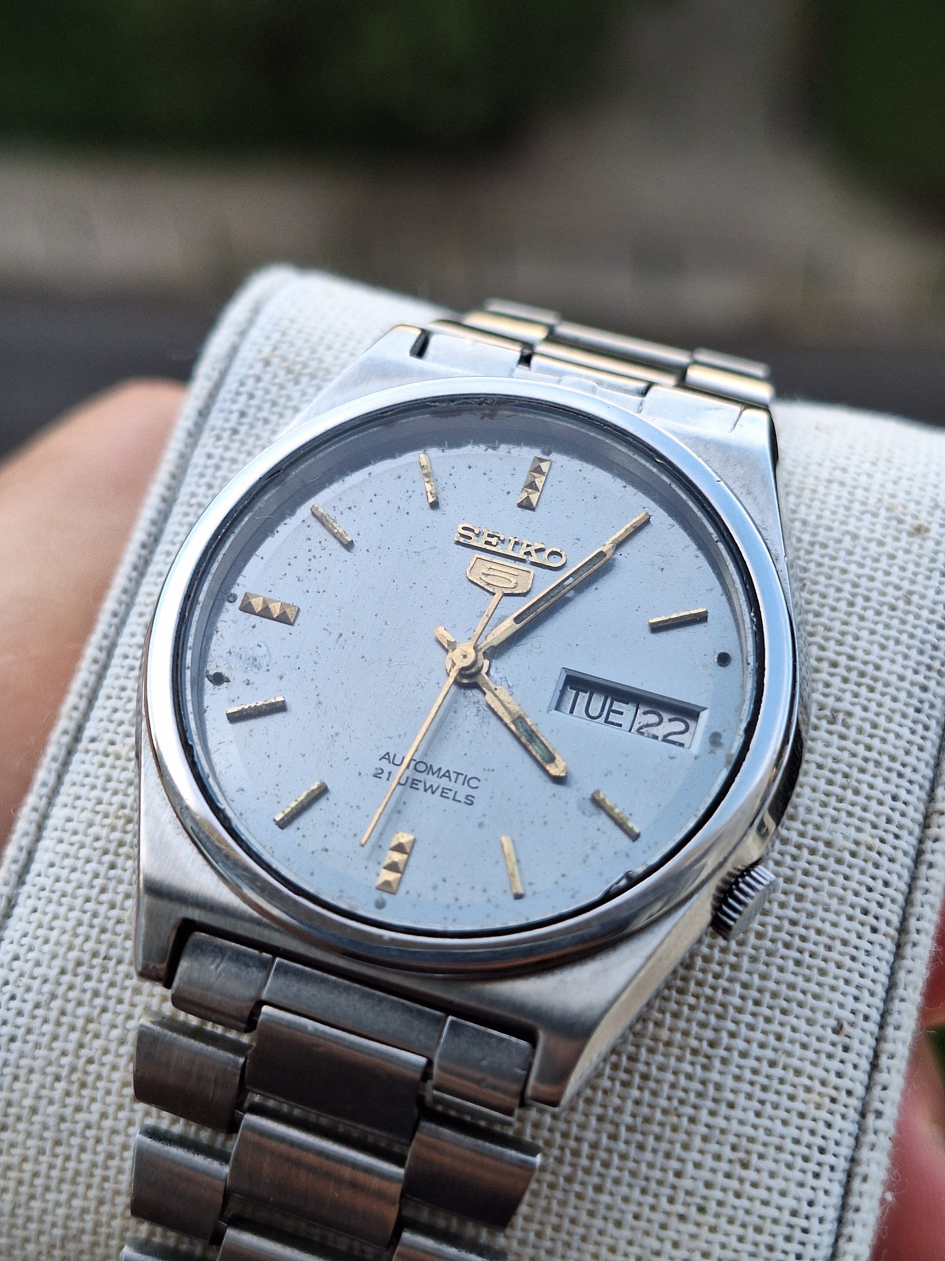 Seiko 5 Automatic Cal.7009