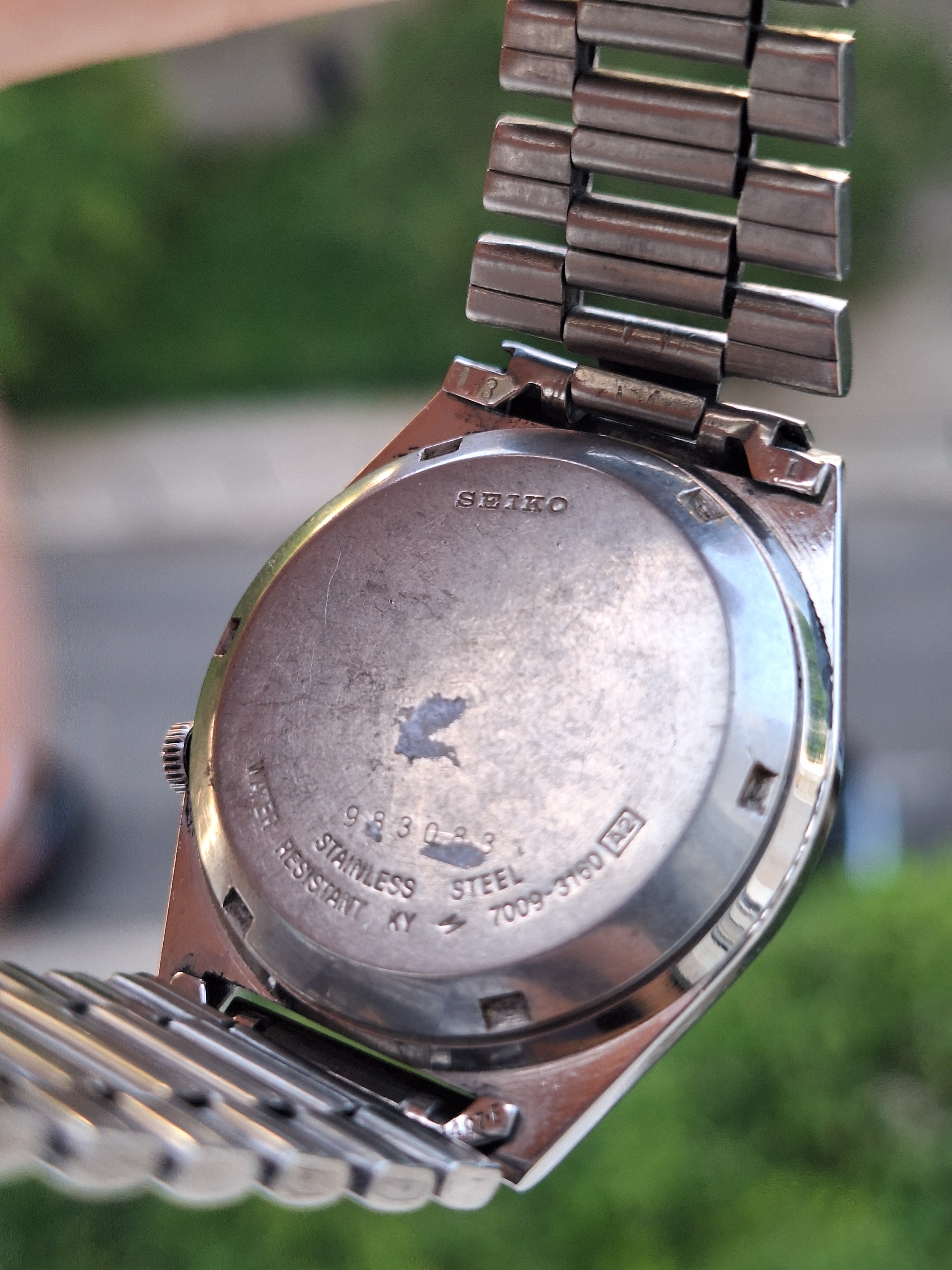 Seiko 5 Automatic Cal.7009