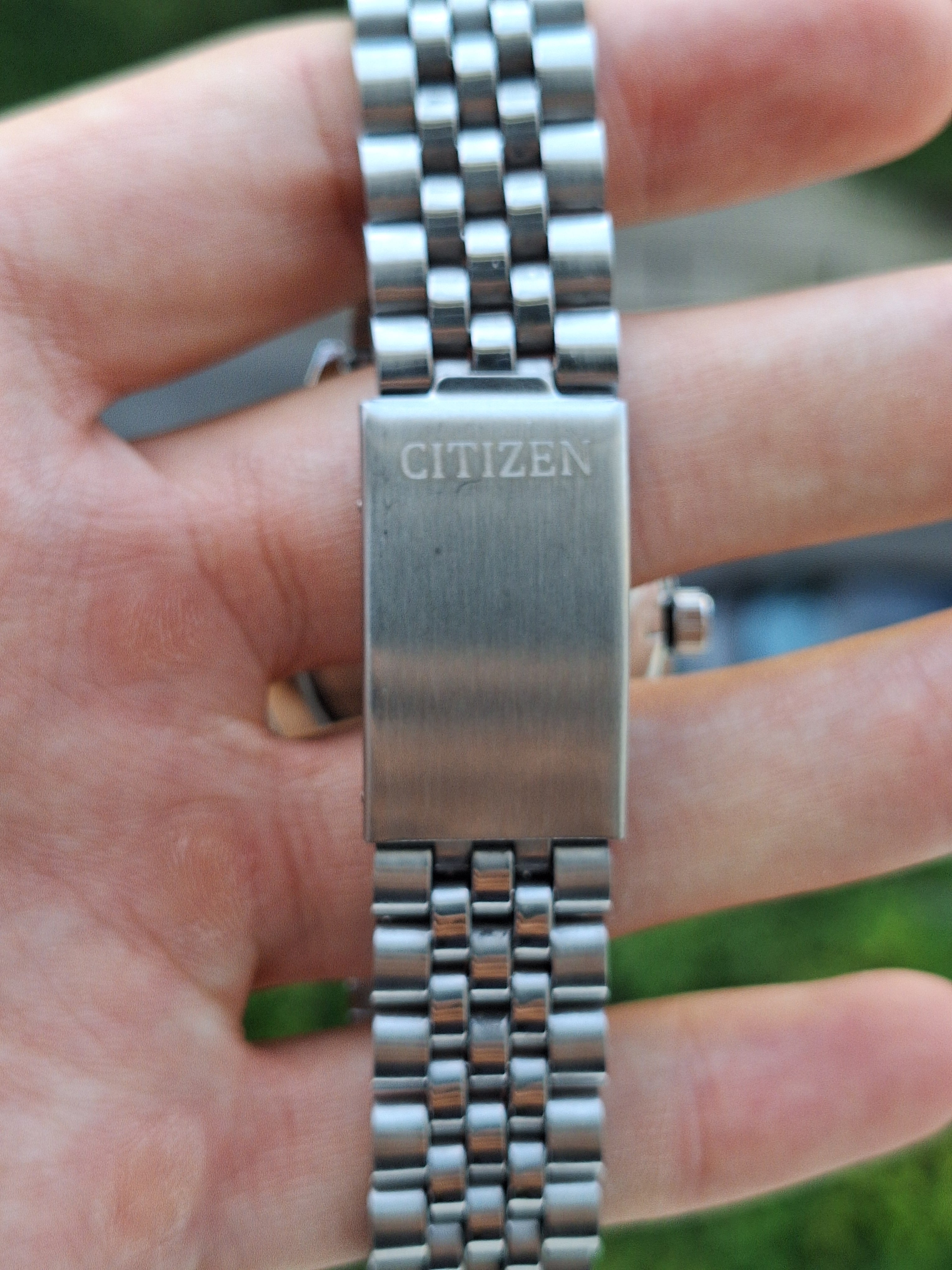 Citizen Automatic Cal.8200