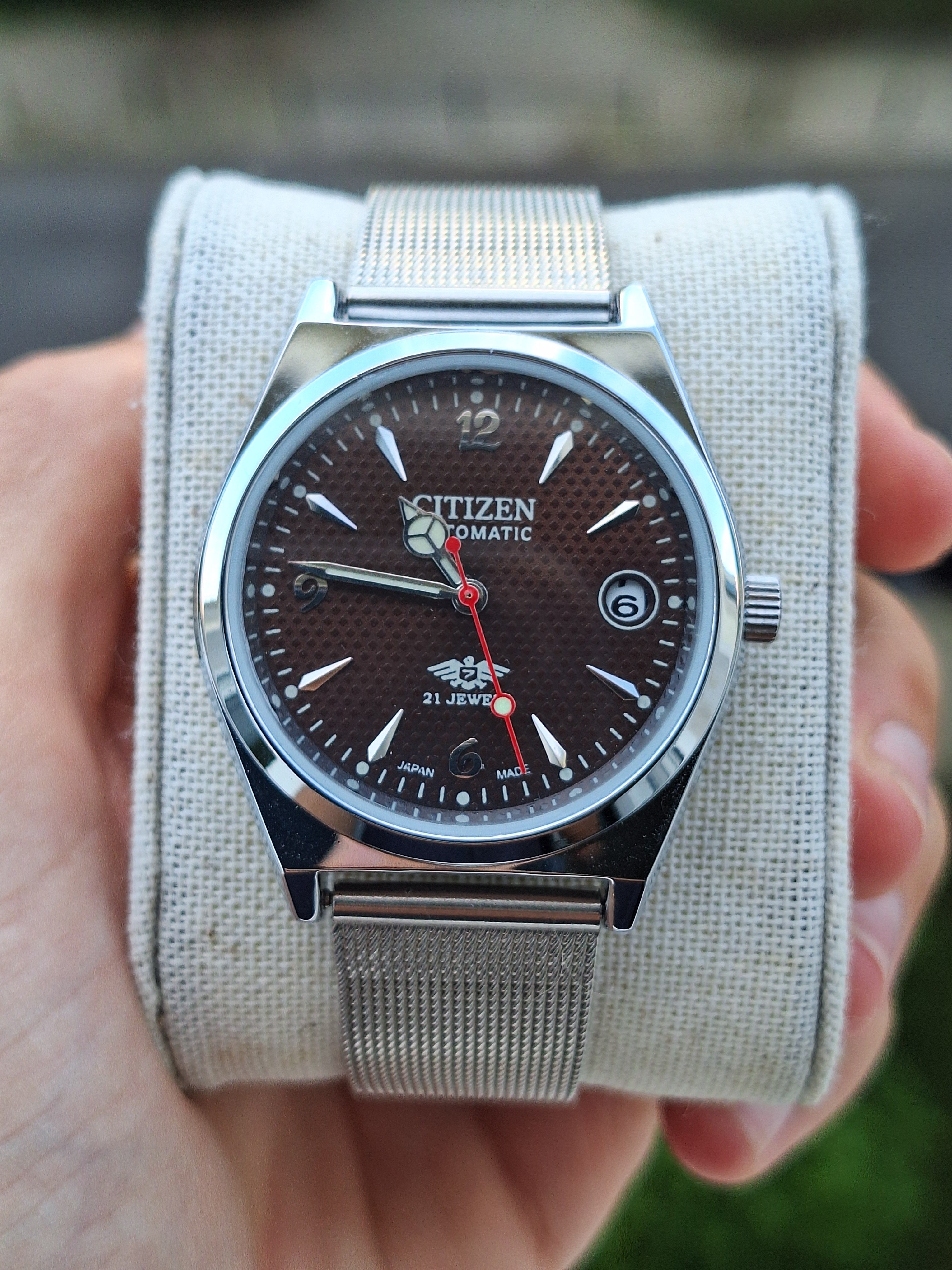 Citizen Automatic 8200
