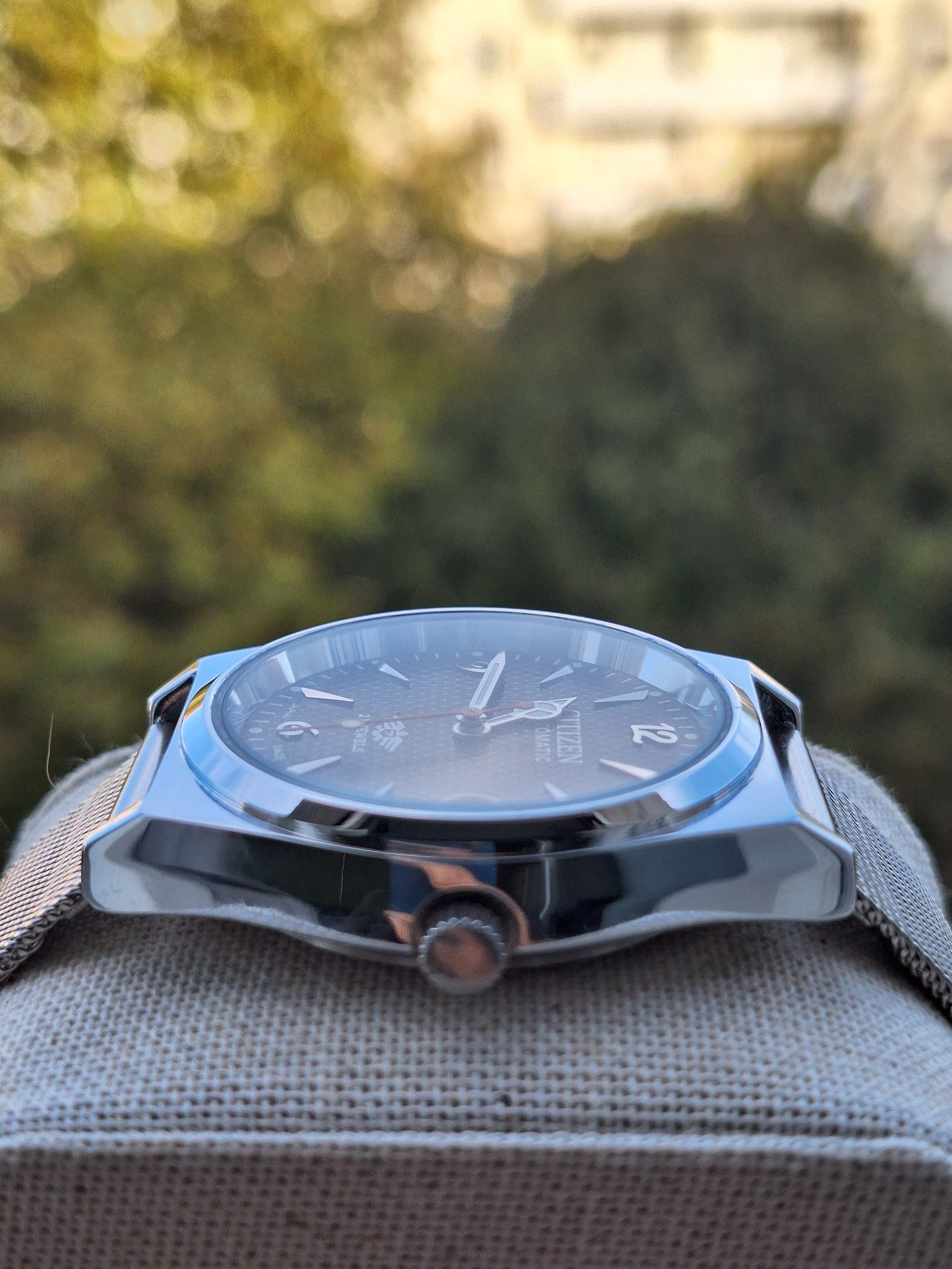 Citizen Automatic 8200