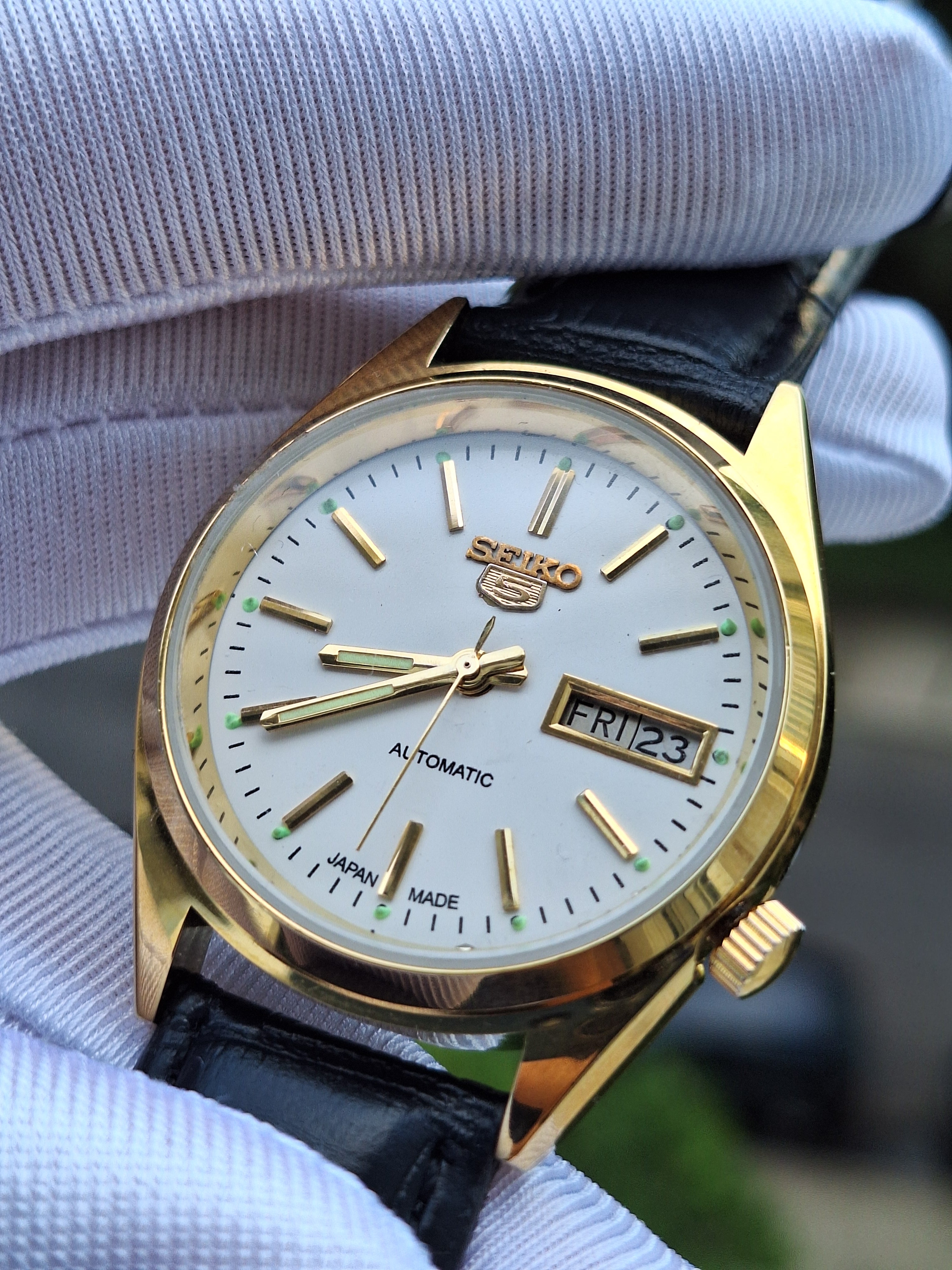 Seiko 5 Automatic Cal.7019