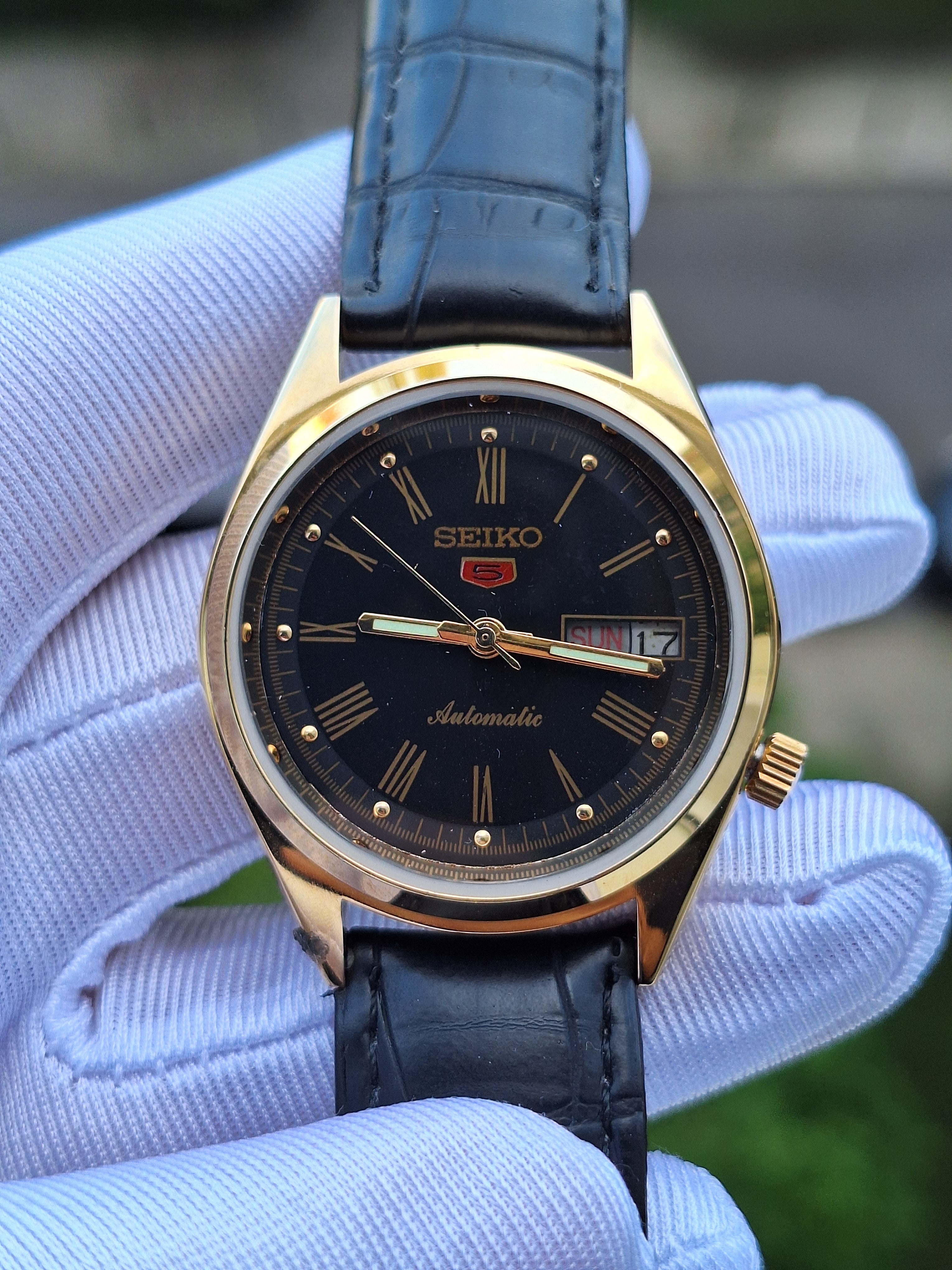 Seiko 5 Automatic Cal.7009