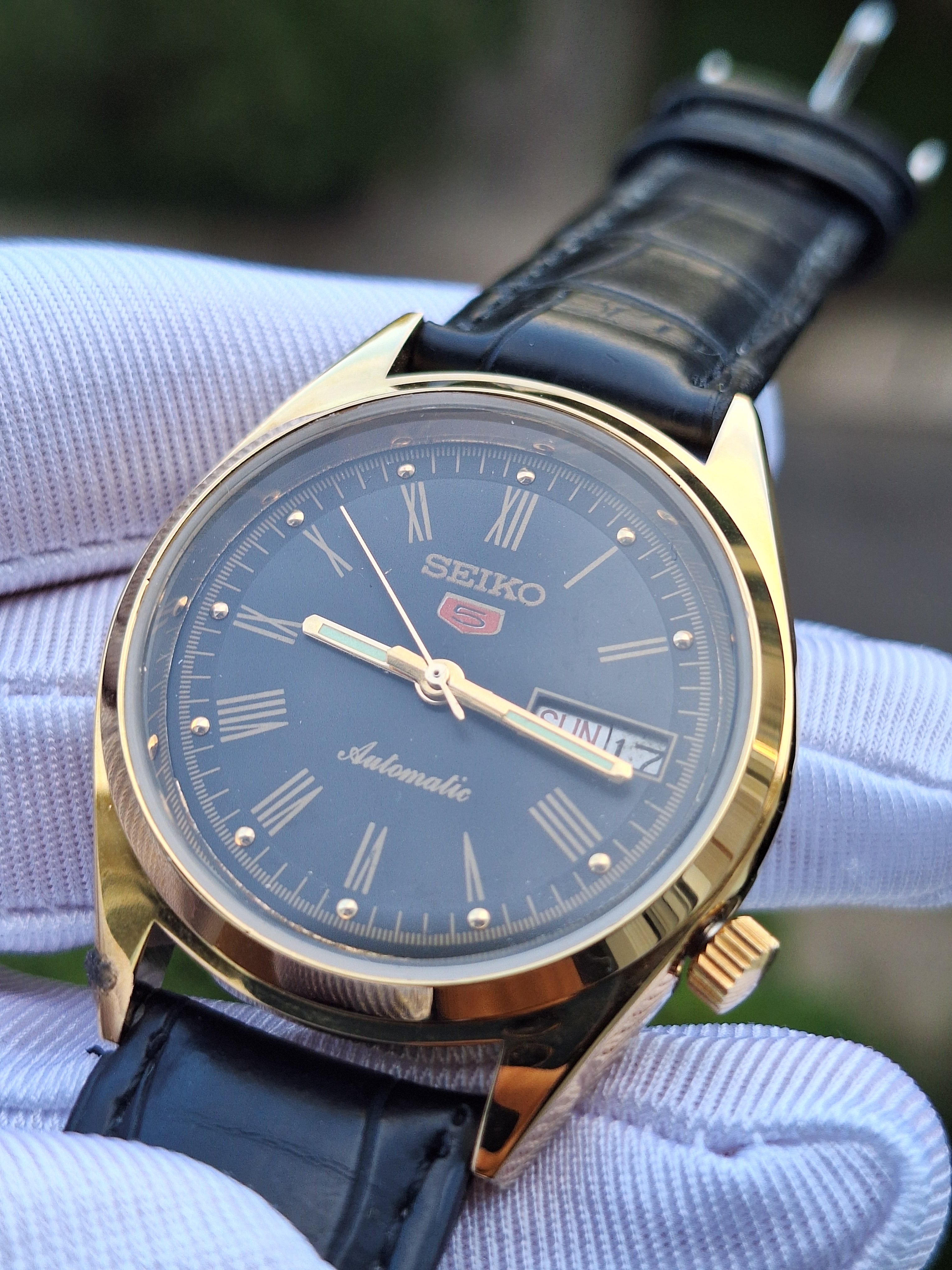 Seiko 5 Automatic Cal.7009