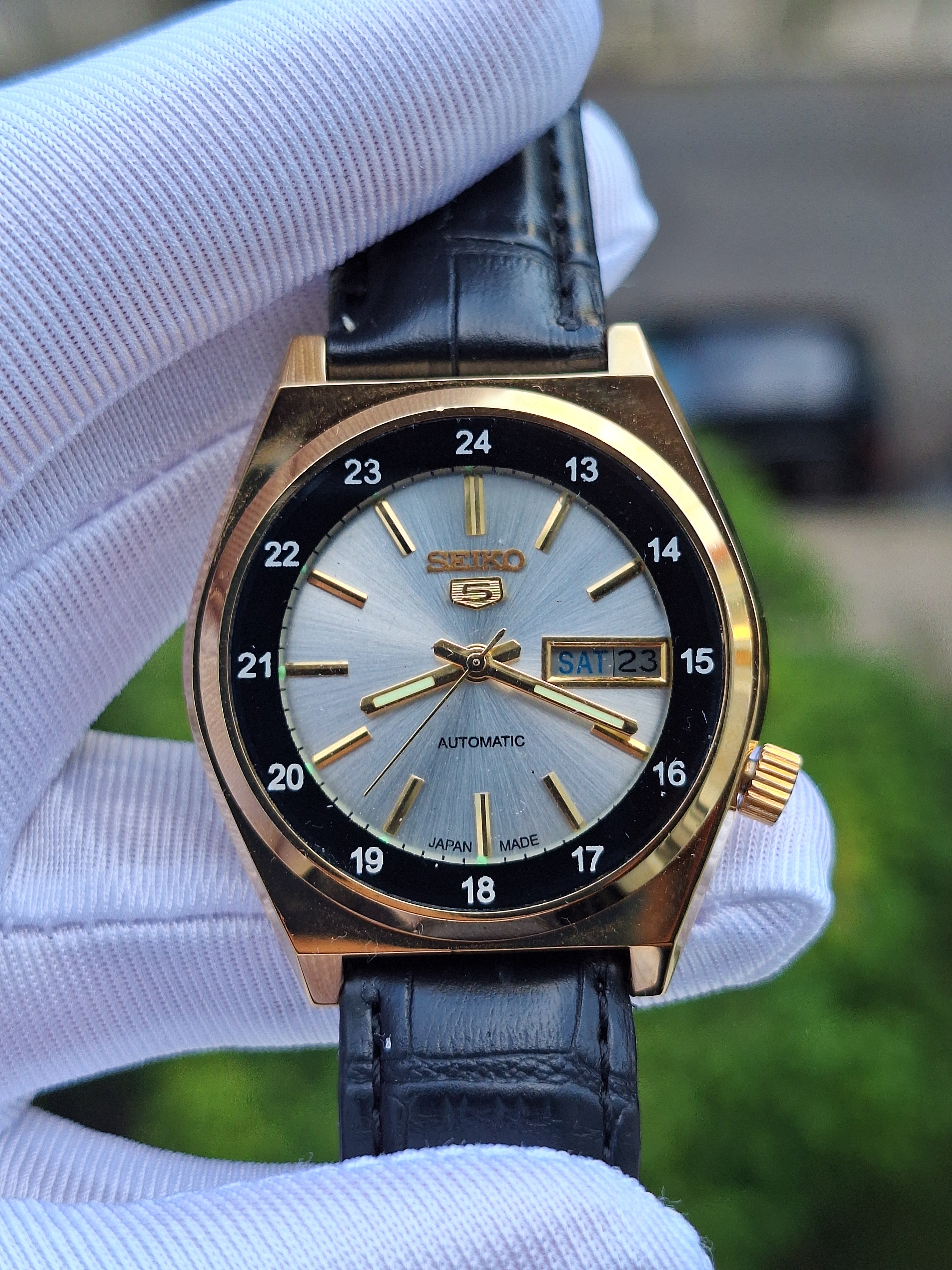 Seiko 5 Automatic Cal.7009
