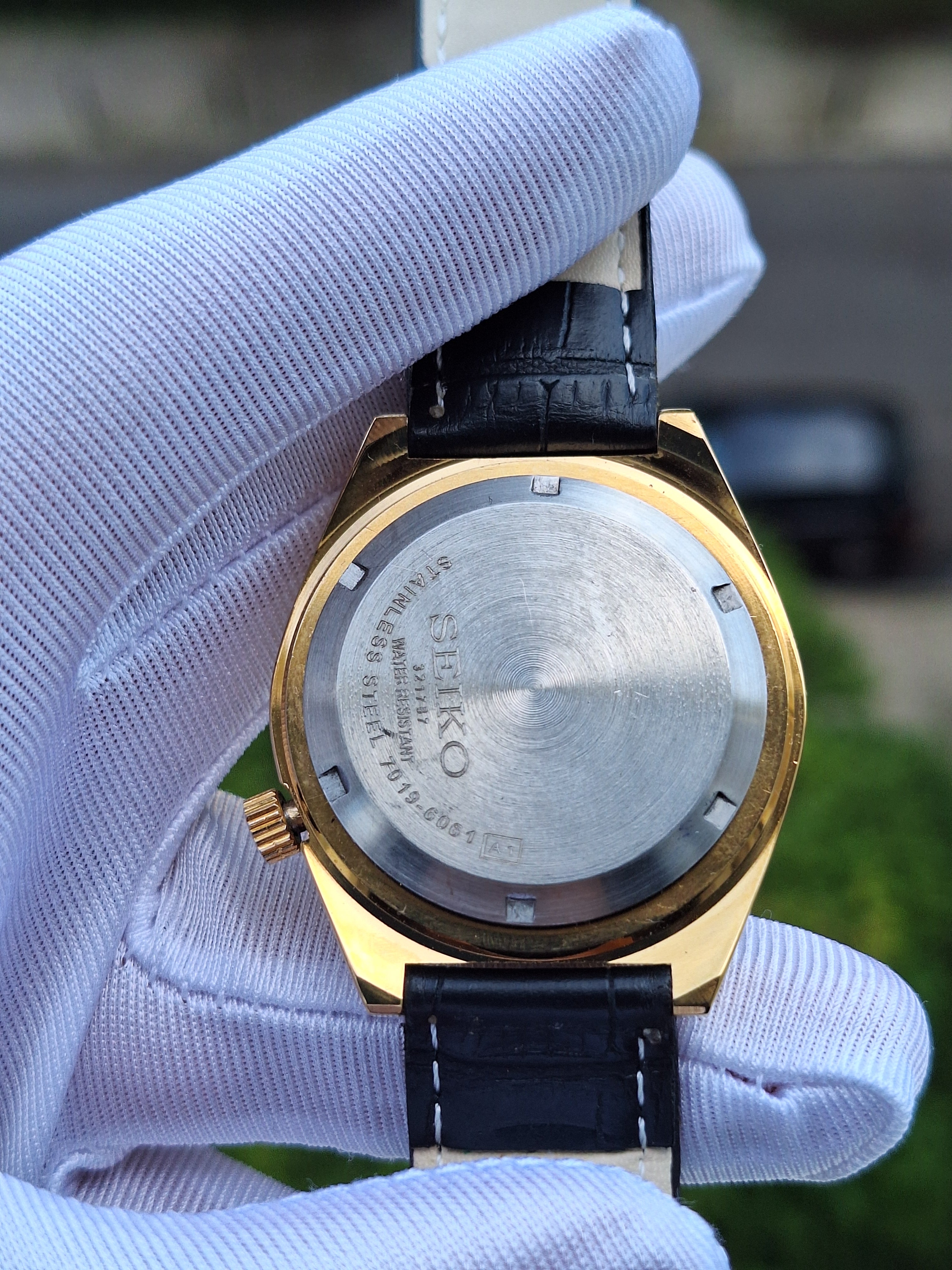 Seiko 5 Automatic Cal.7009