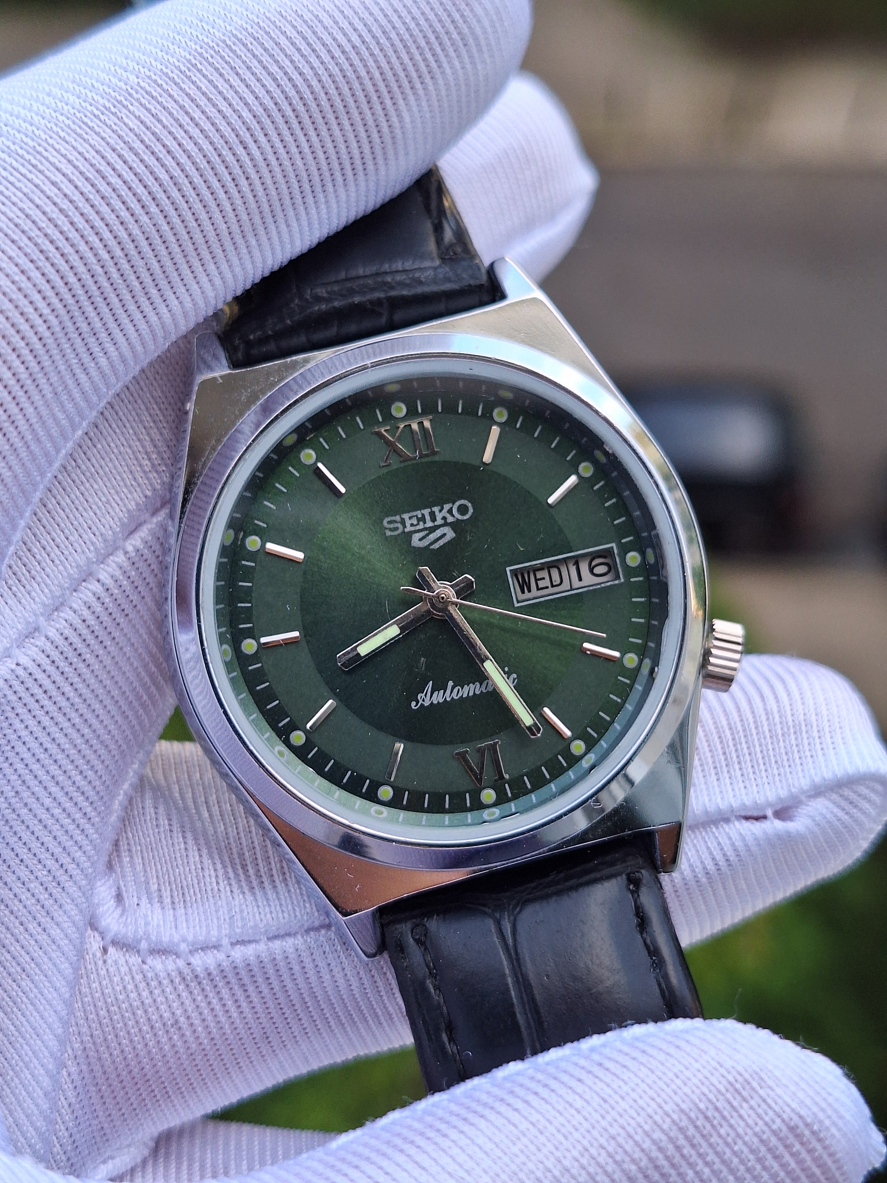 Seiko 5 Automatic Cal.7009