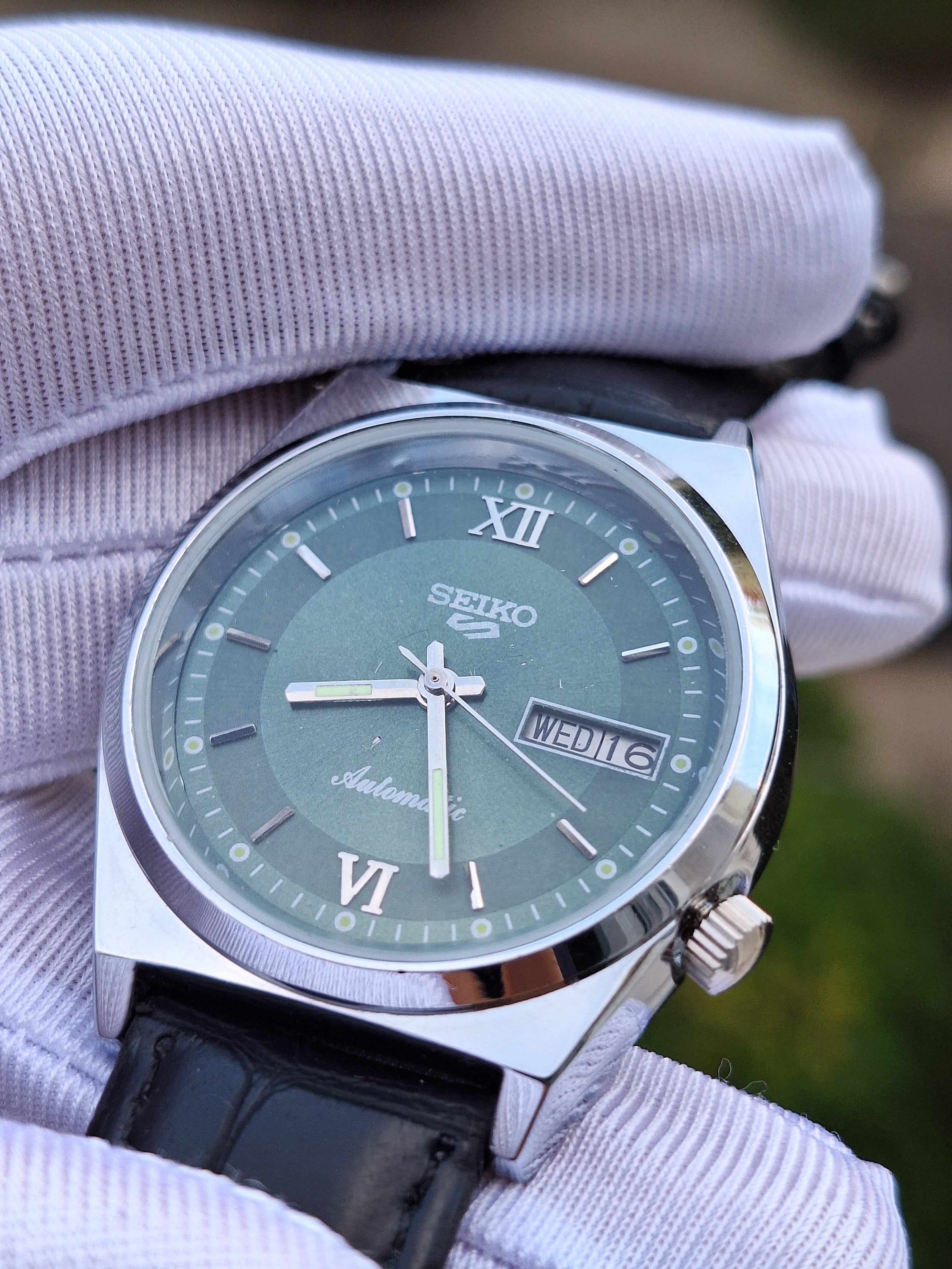 Seiko 5 Automatic Cal.7009