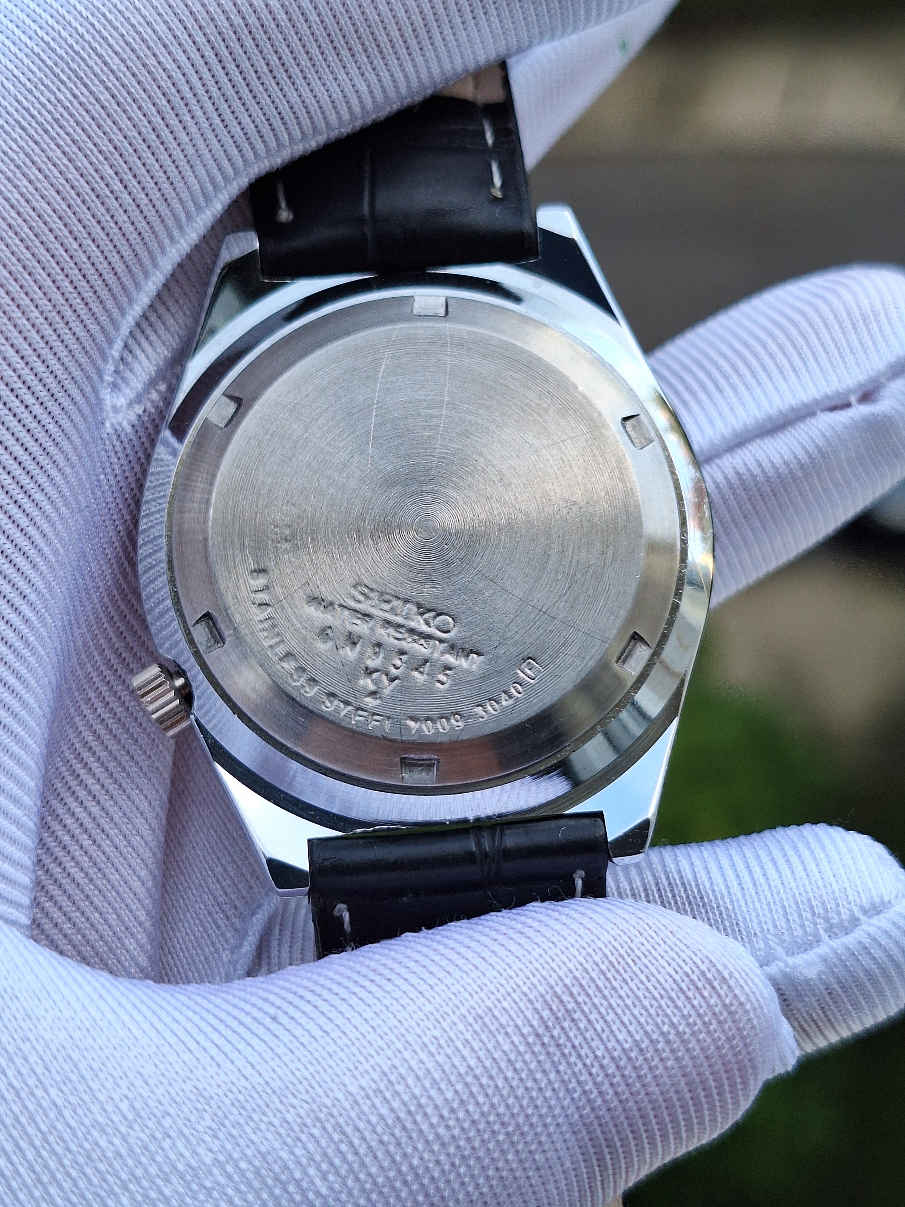 Seiko 5 Automatic Cal.7009