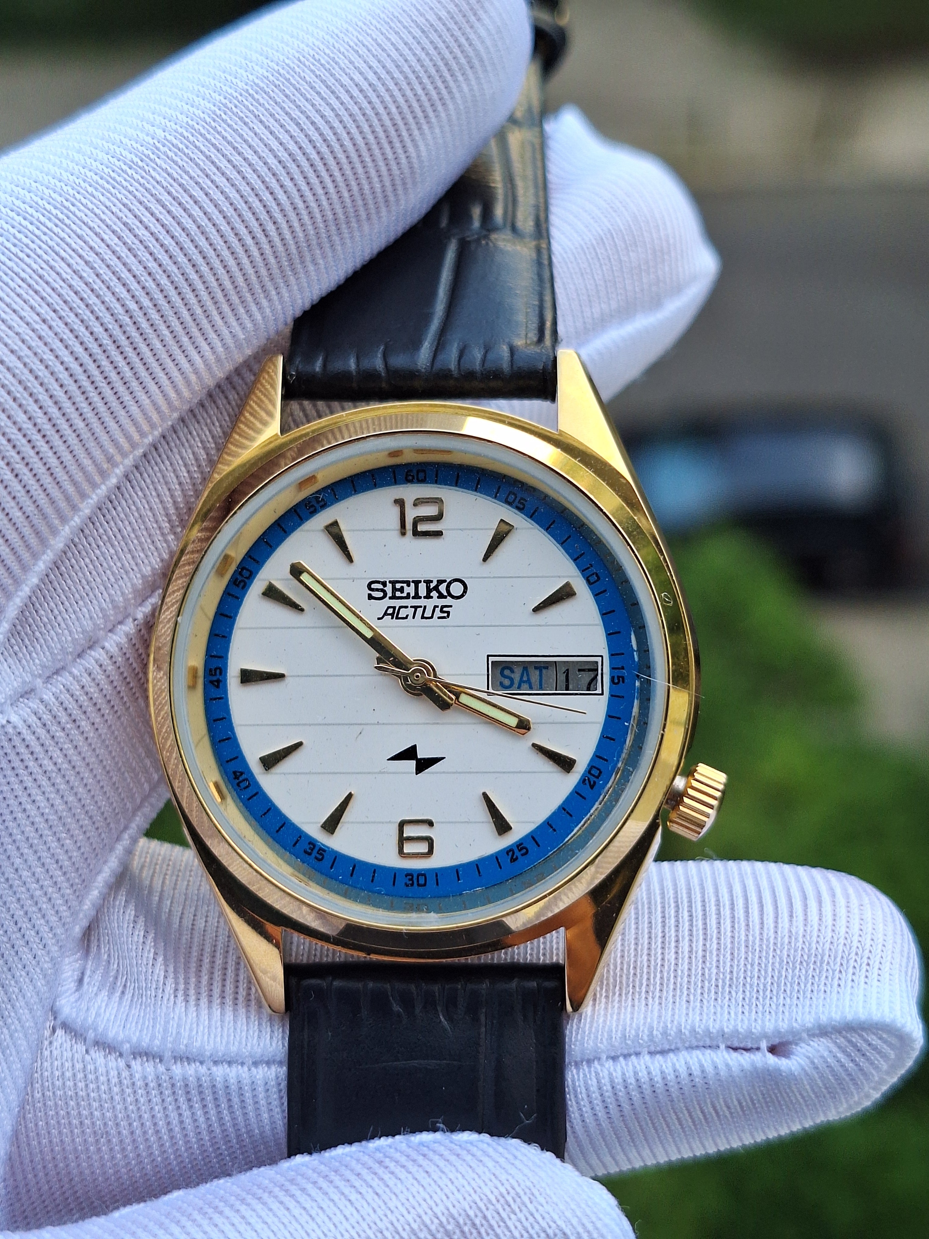 Seiko 5 Automatic Cal.7009
