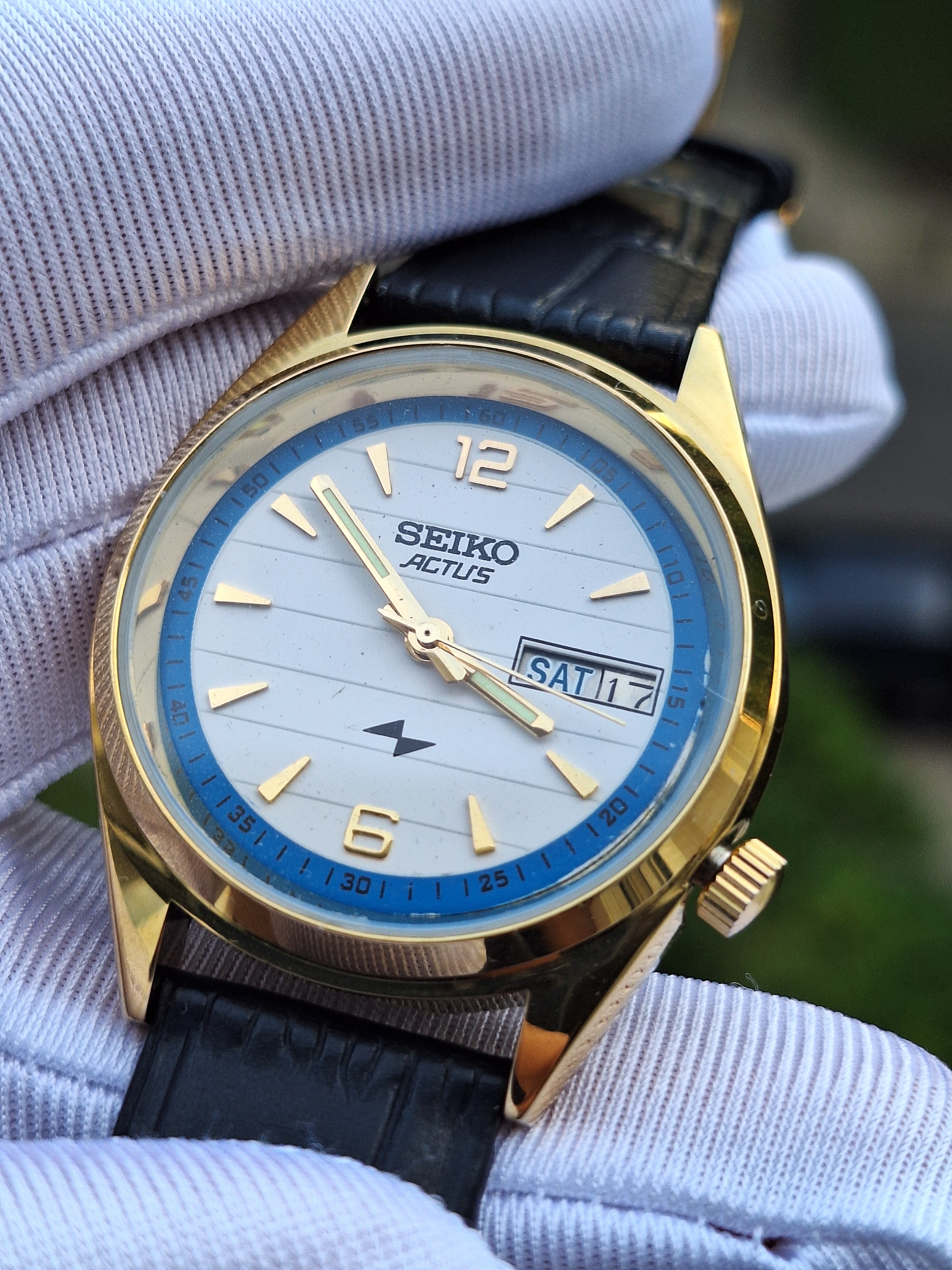 Seiko 5 Automatic Cal.7009