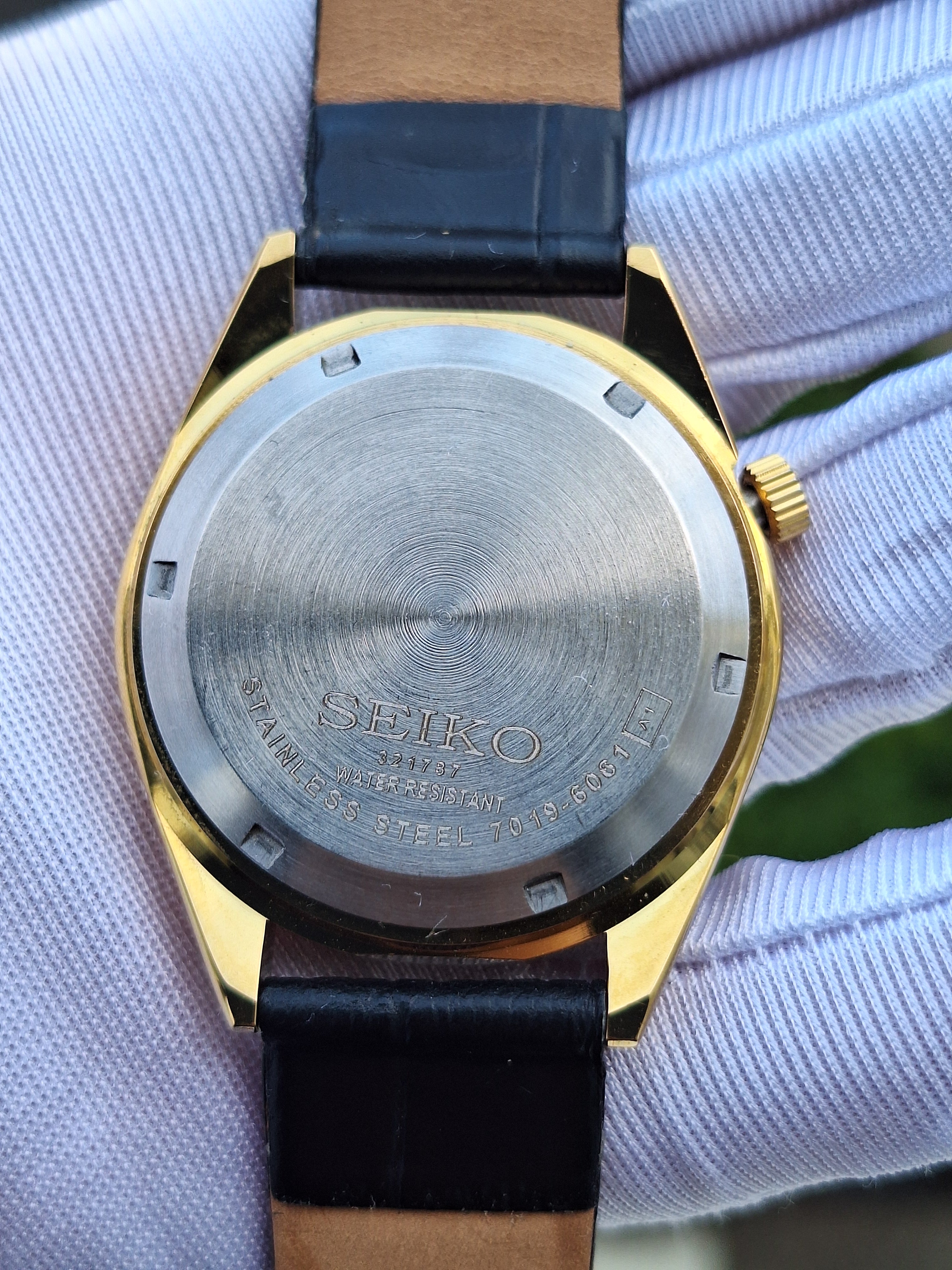 Seiko 5 Automatic Cal.7009