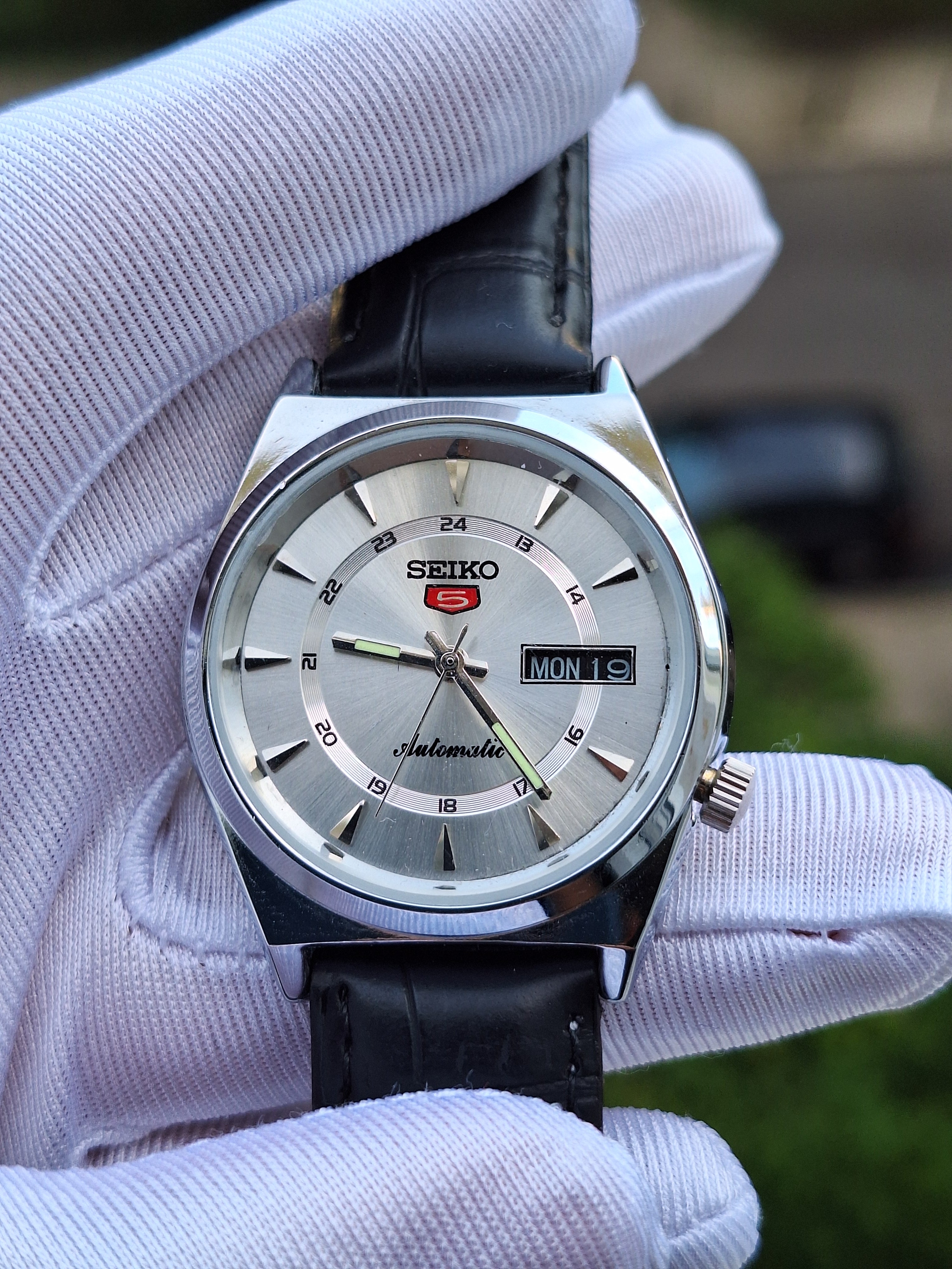 Seiko 5 Automatic Cal.7009