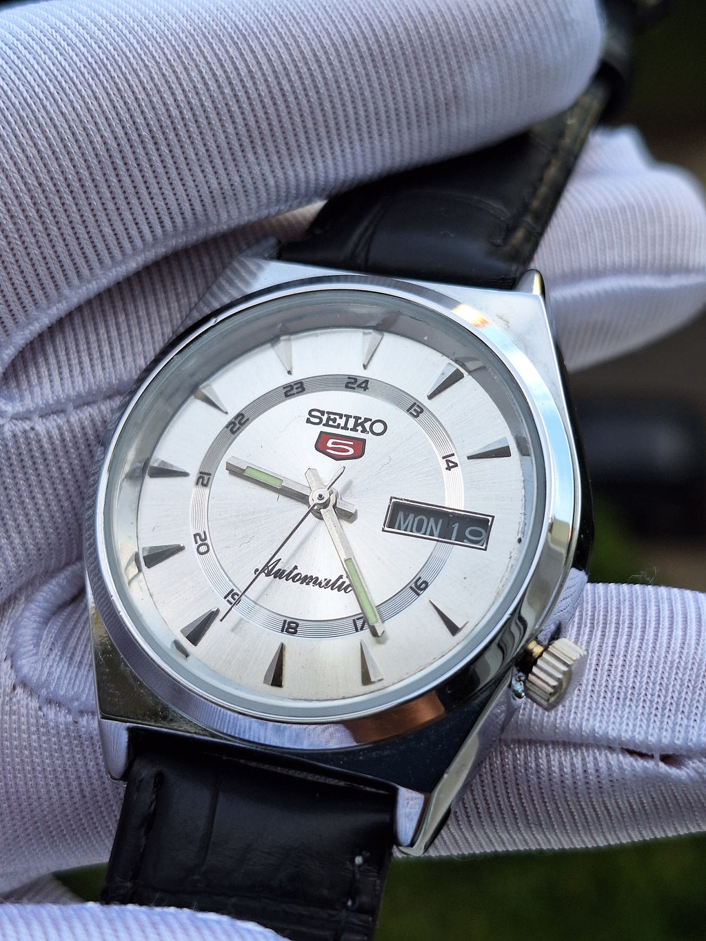 Seiko 5 Automatic Cal.7009