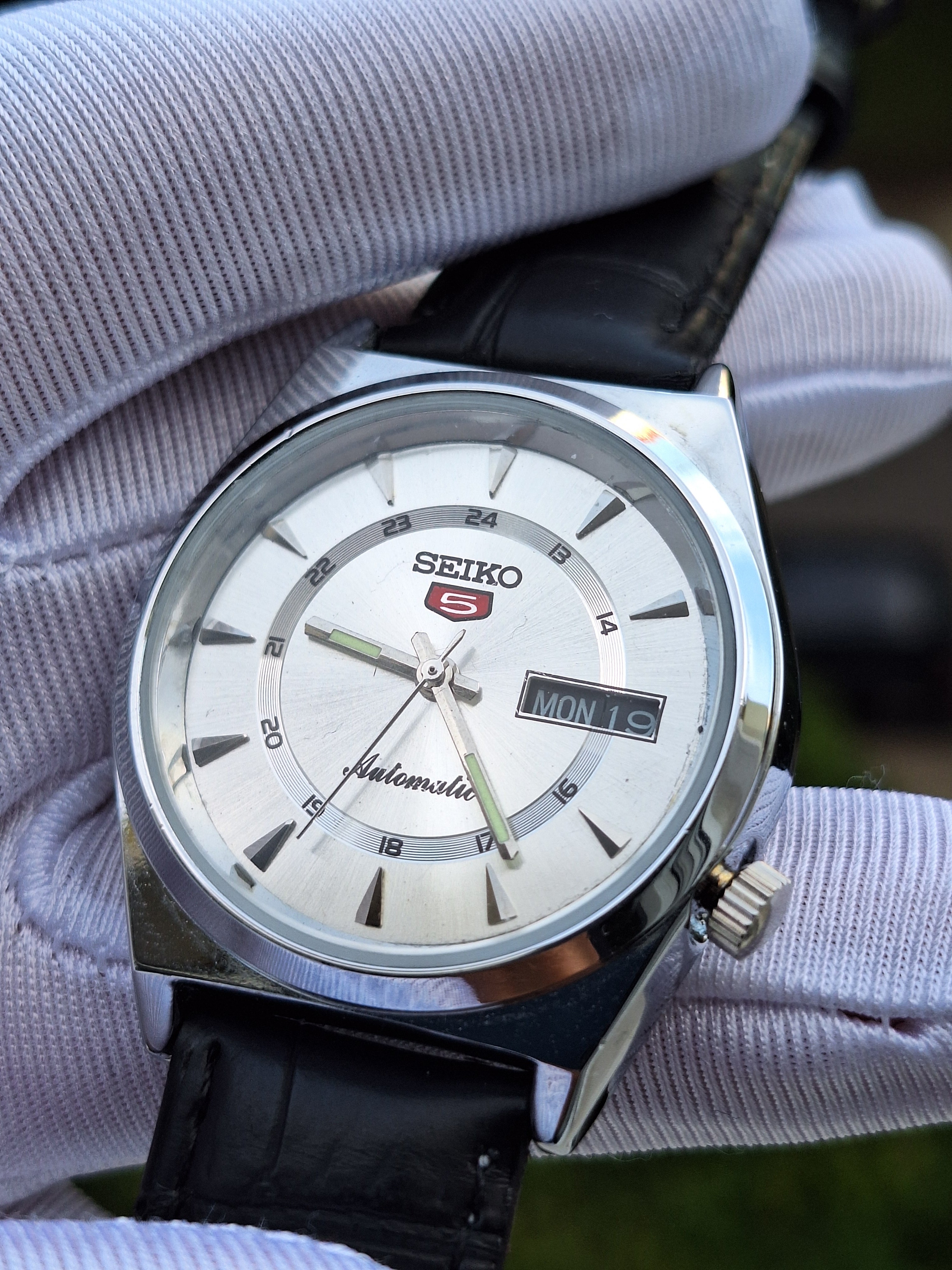 Seiko 5 Automatic Cal.7009