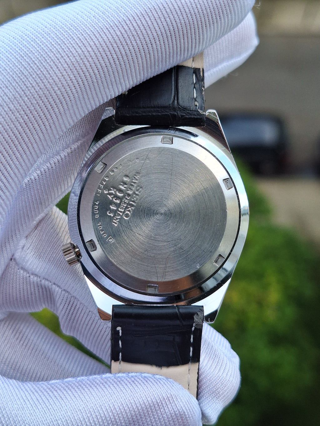 Seiko 5 Automatic Cal.7009