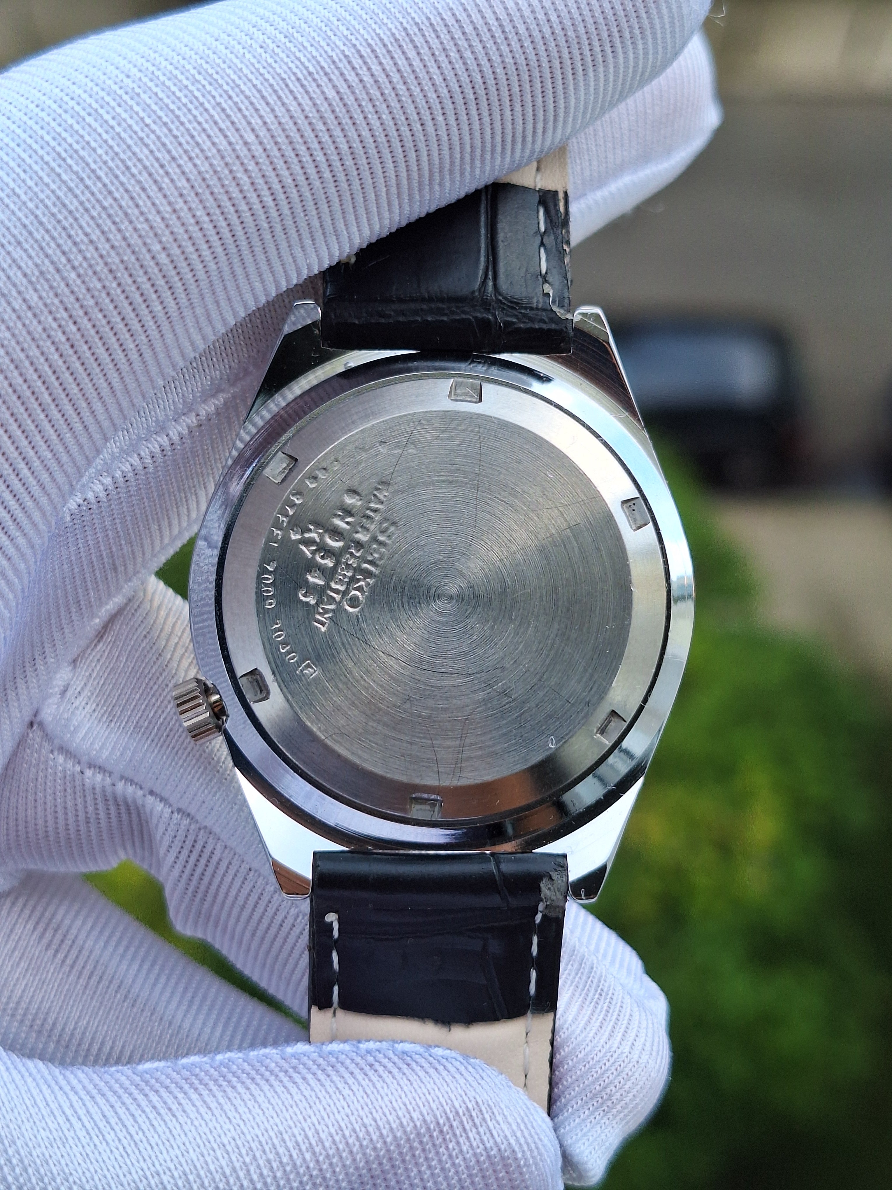 Seiko 5 Automatic Cal.7009
