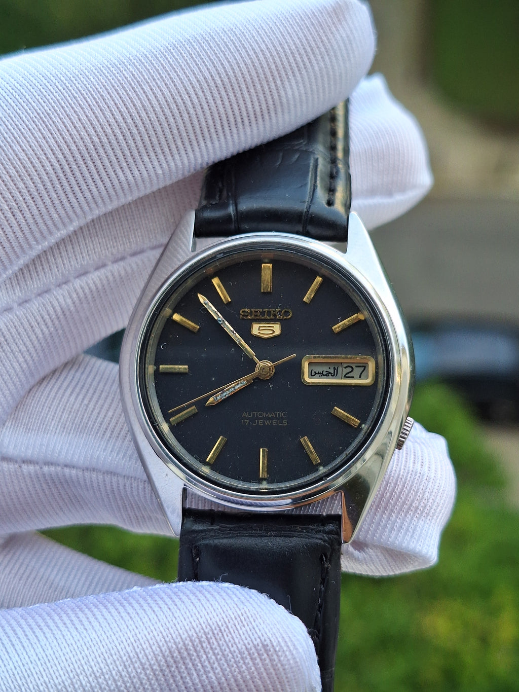 Seiko 5 Automatic Cal.7009