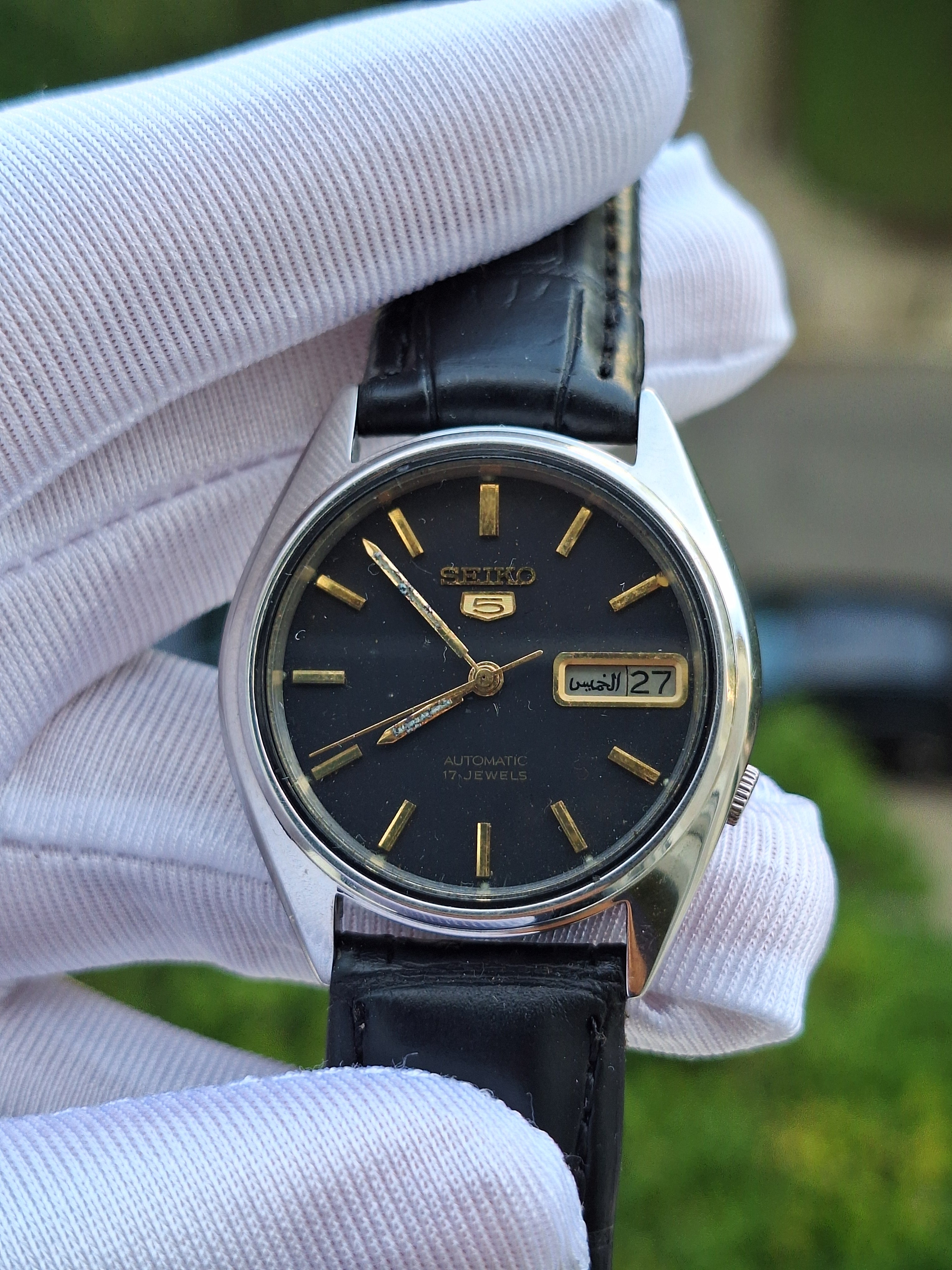 Seiko 5 Automatic Cal.7009