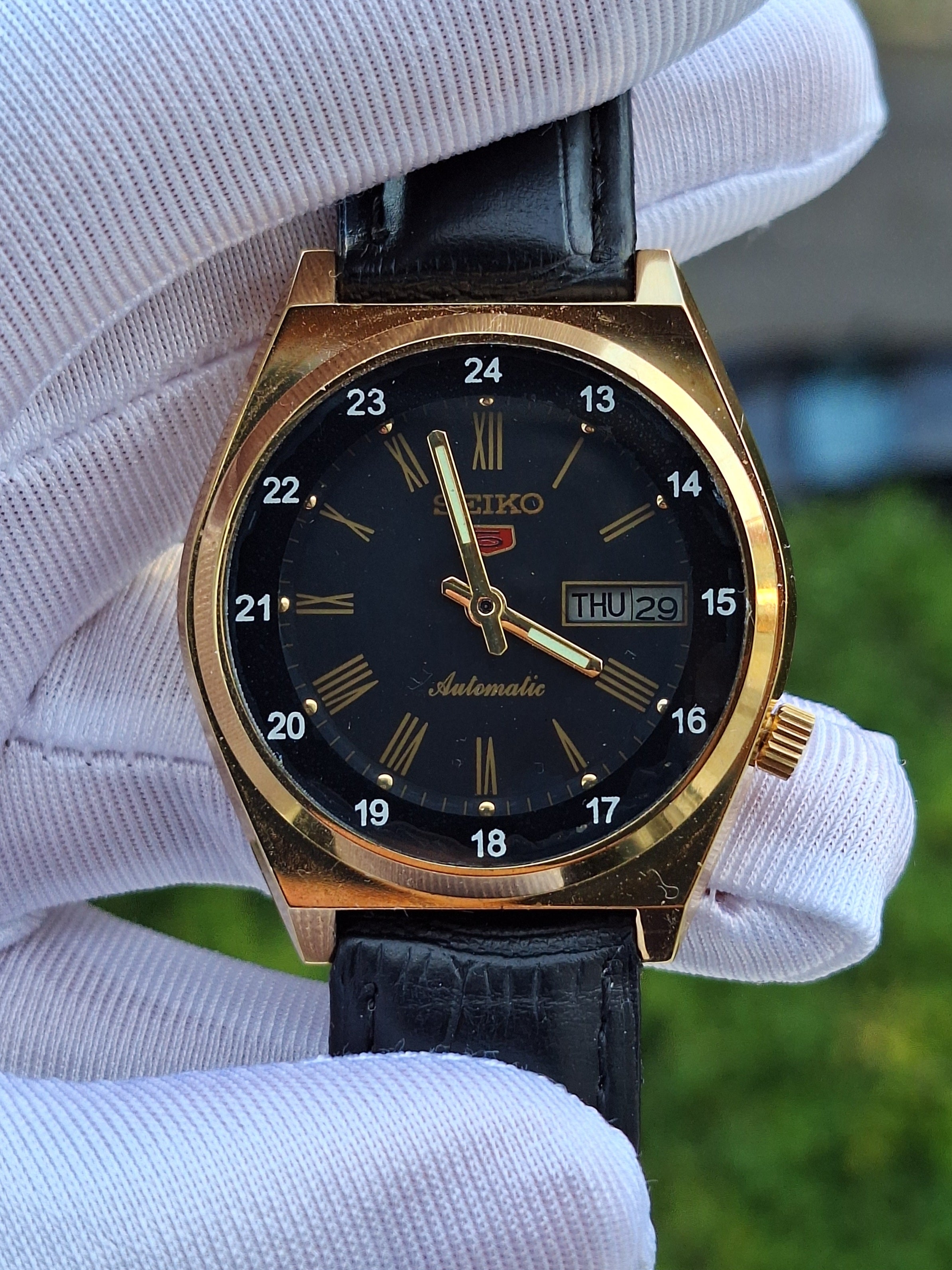 Seiko 5 Automatic Cal.7009