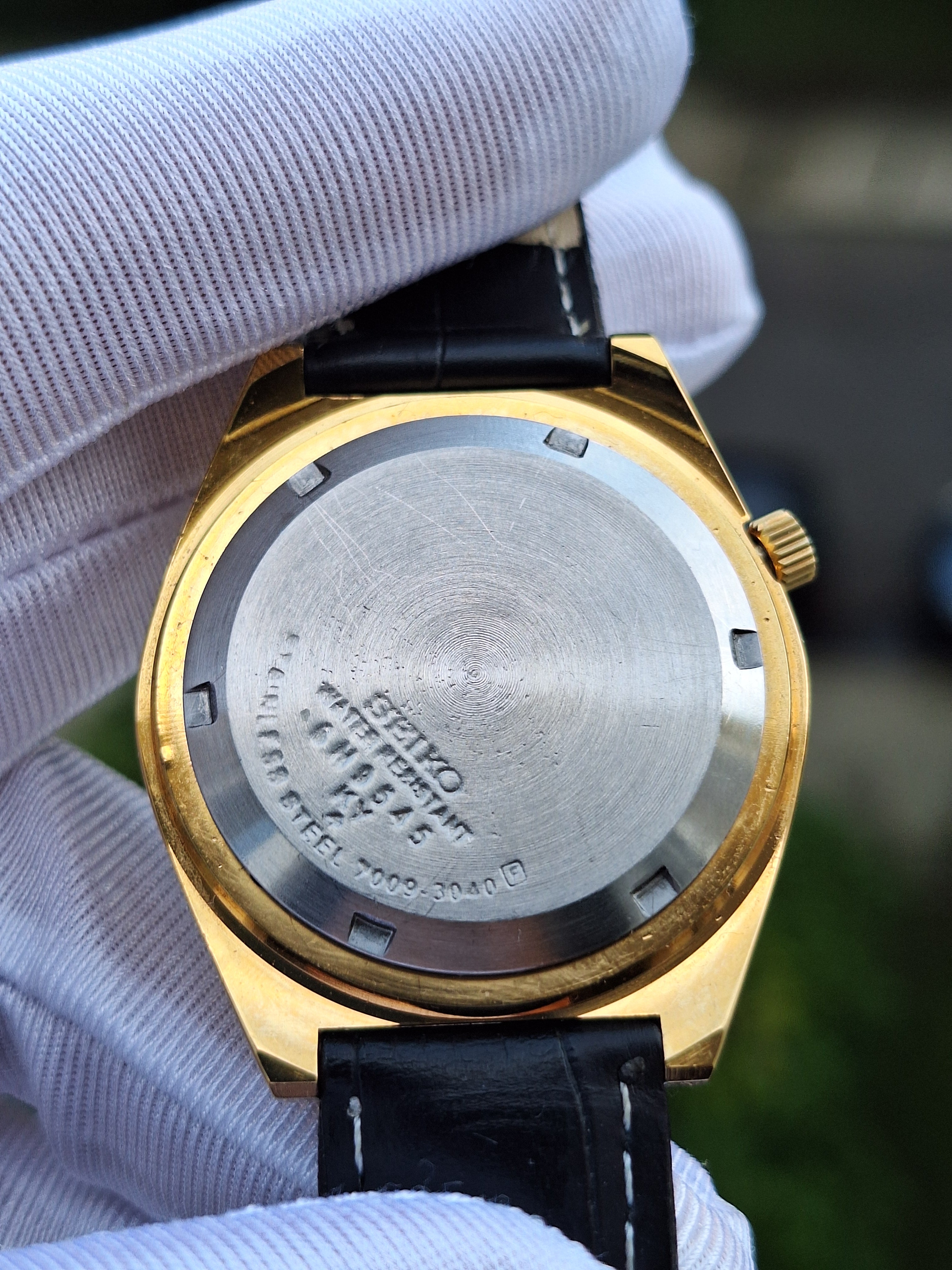 Seiko 5 Automatic Cal.7009