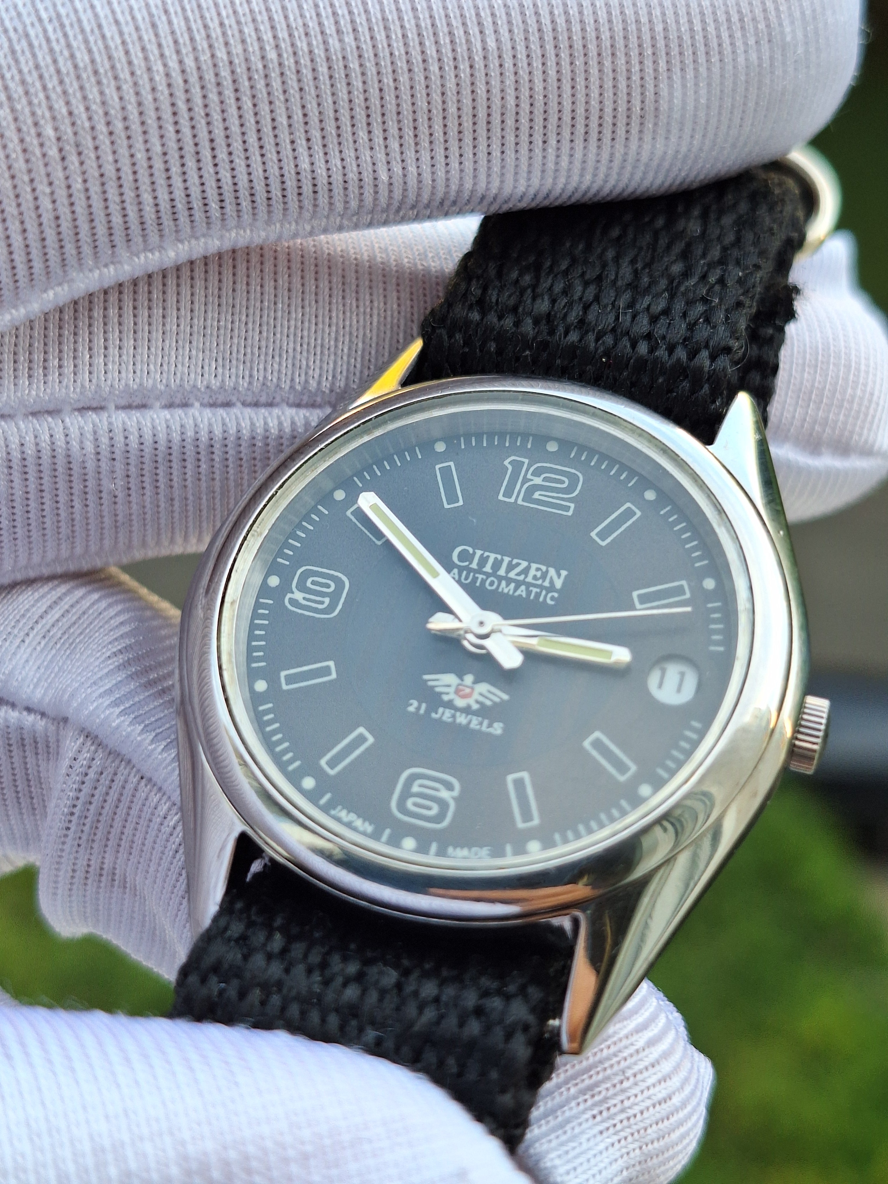 Citizen Automatic Cal.8200