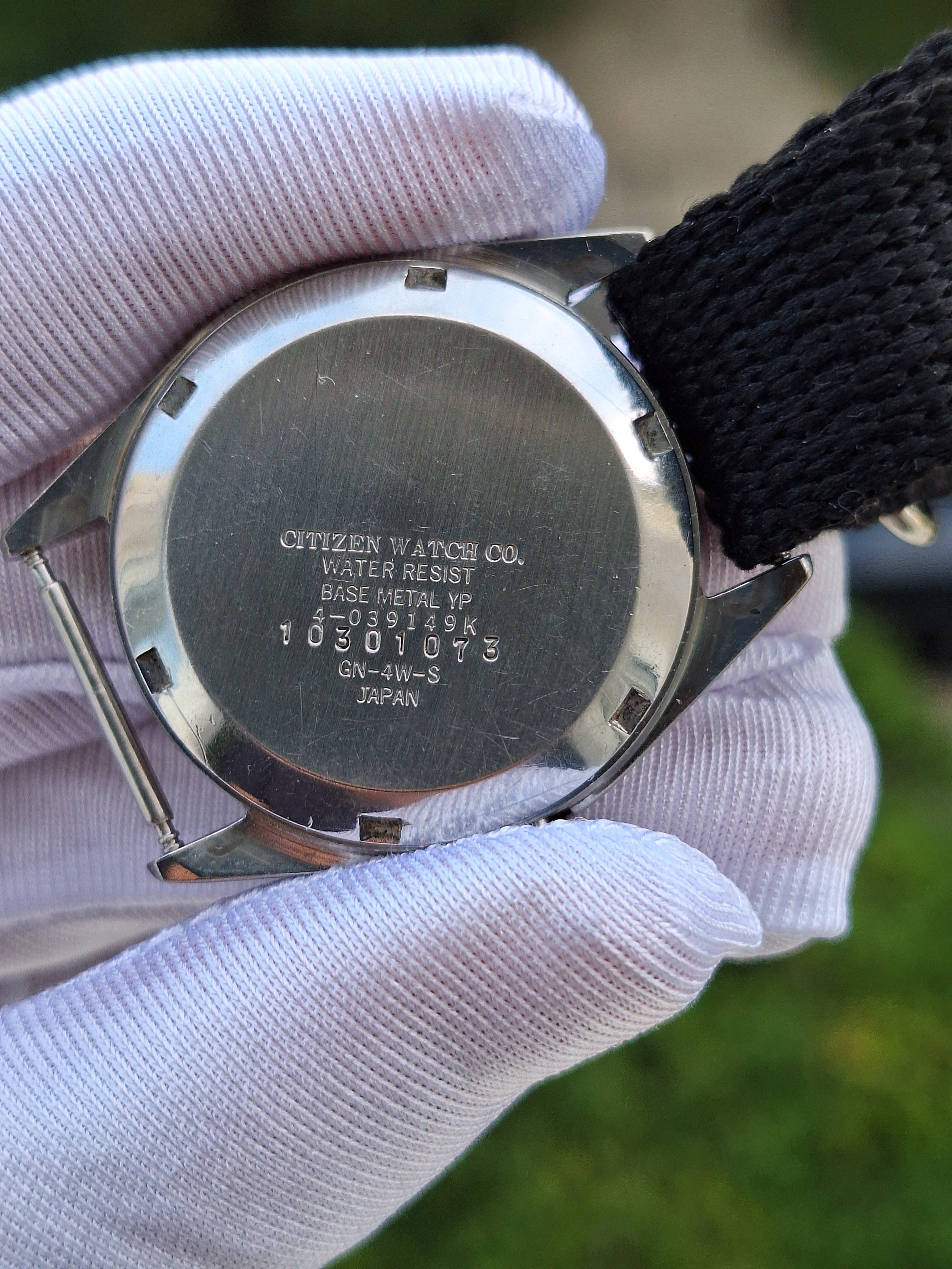 Citizen Automatic Cal.8200